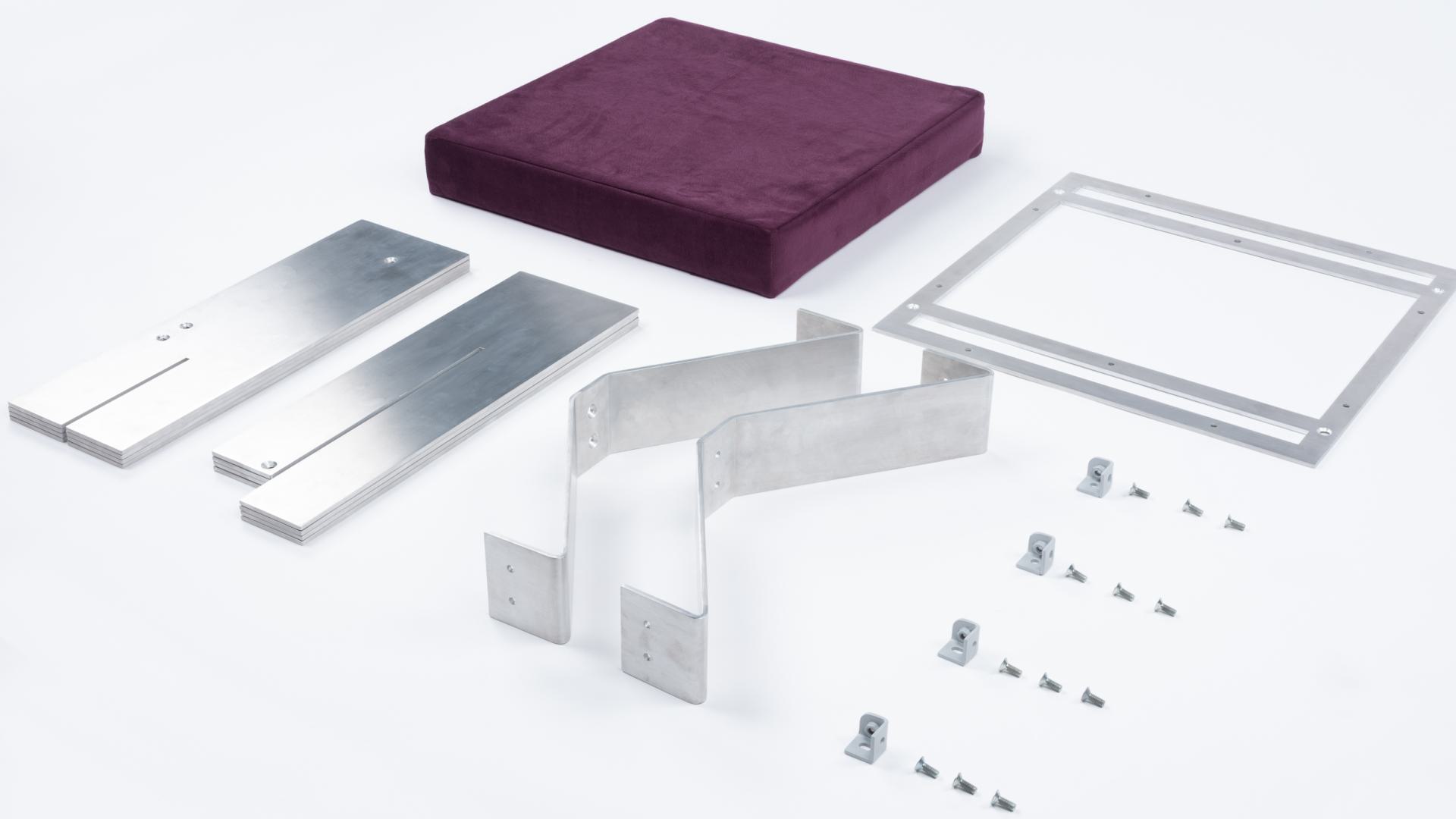 W-Stool Parts