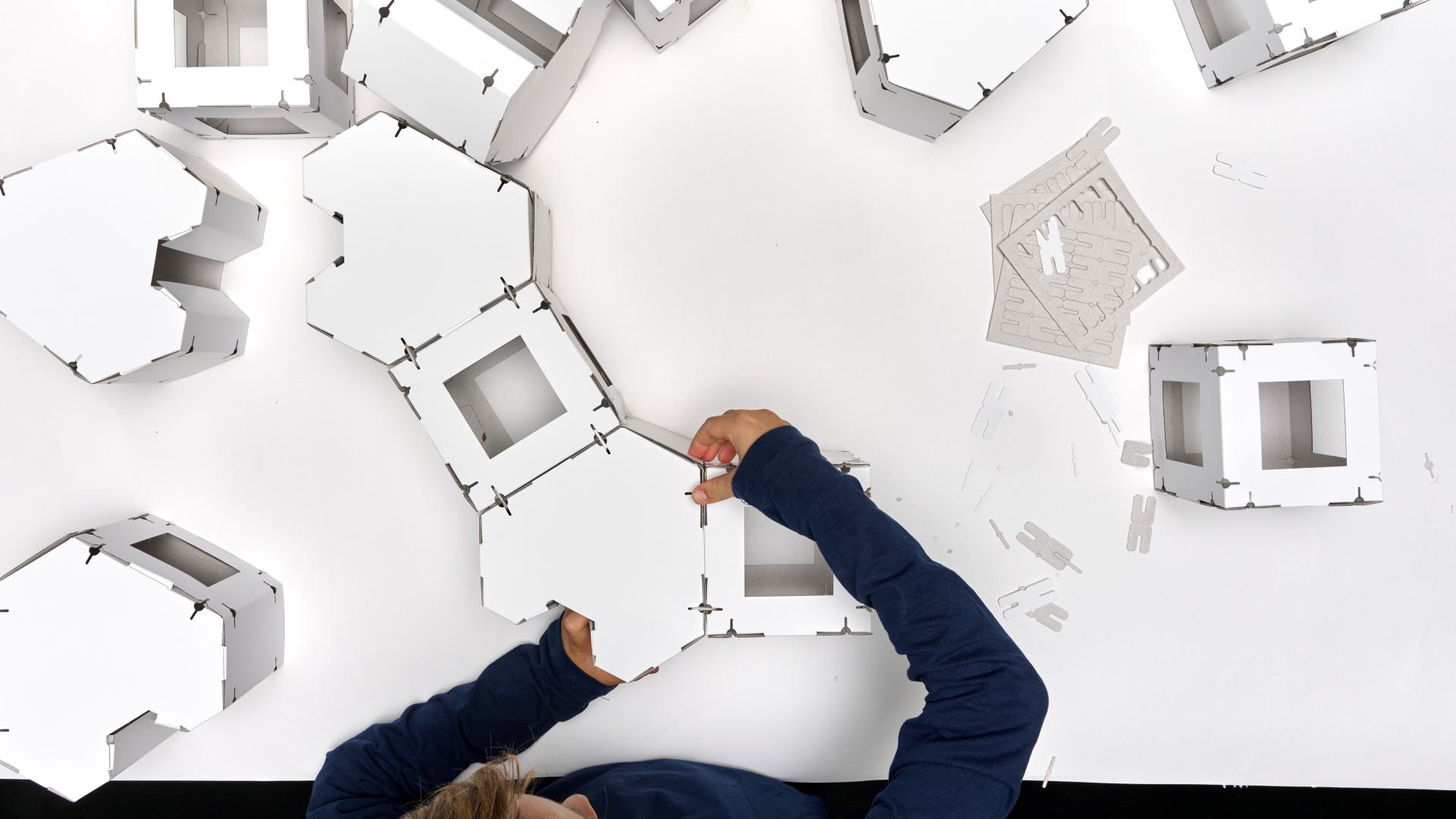 Frozen Forms - The Final Touches