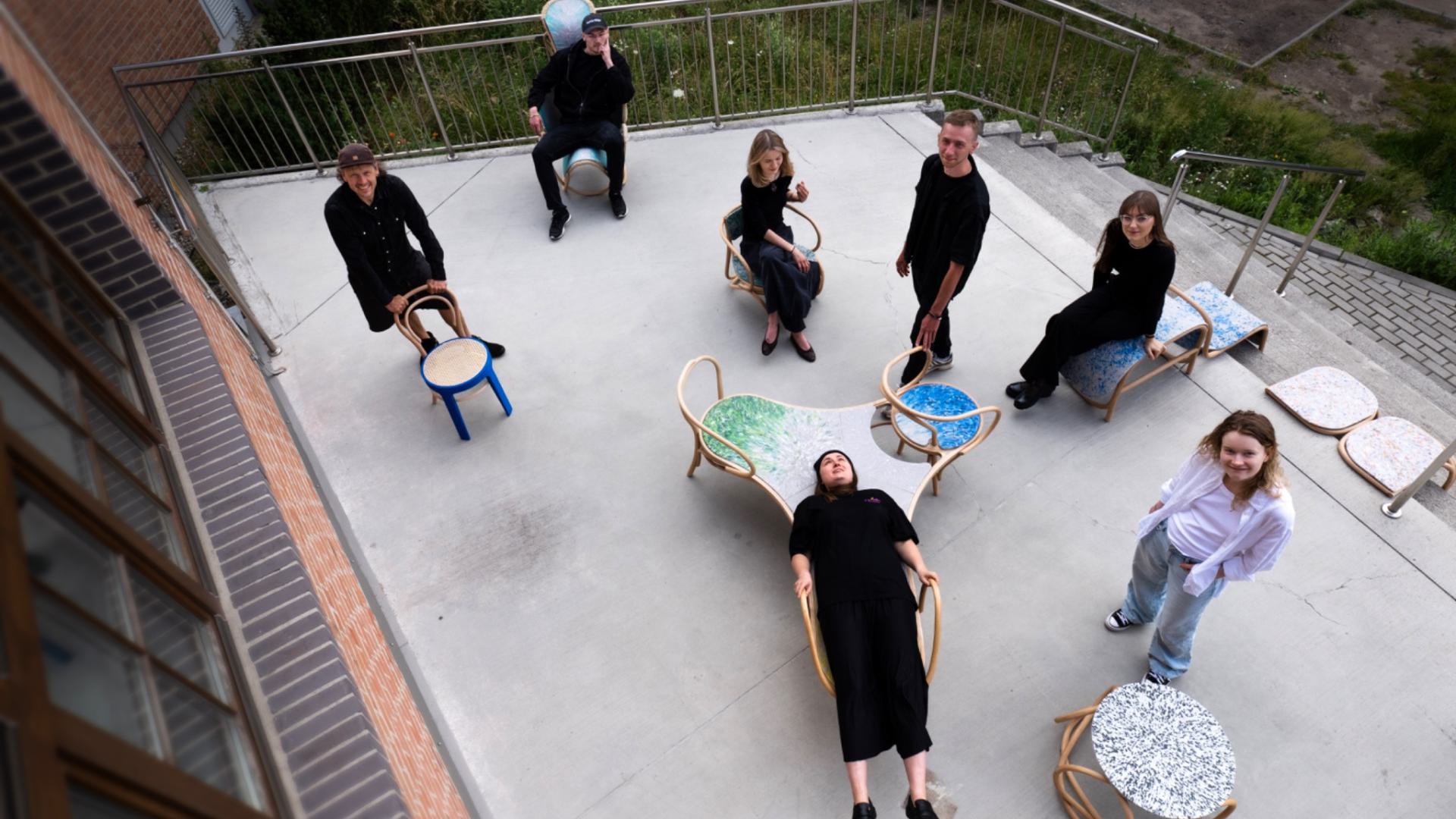 Adaptive Futures: Design in a State of Change