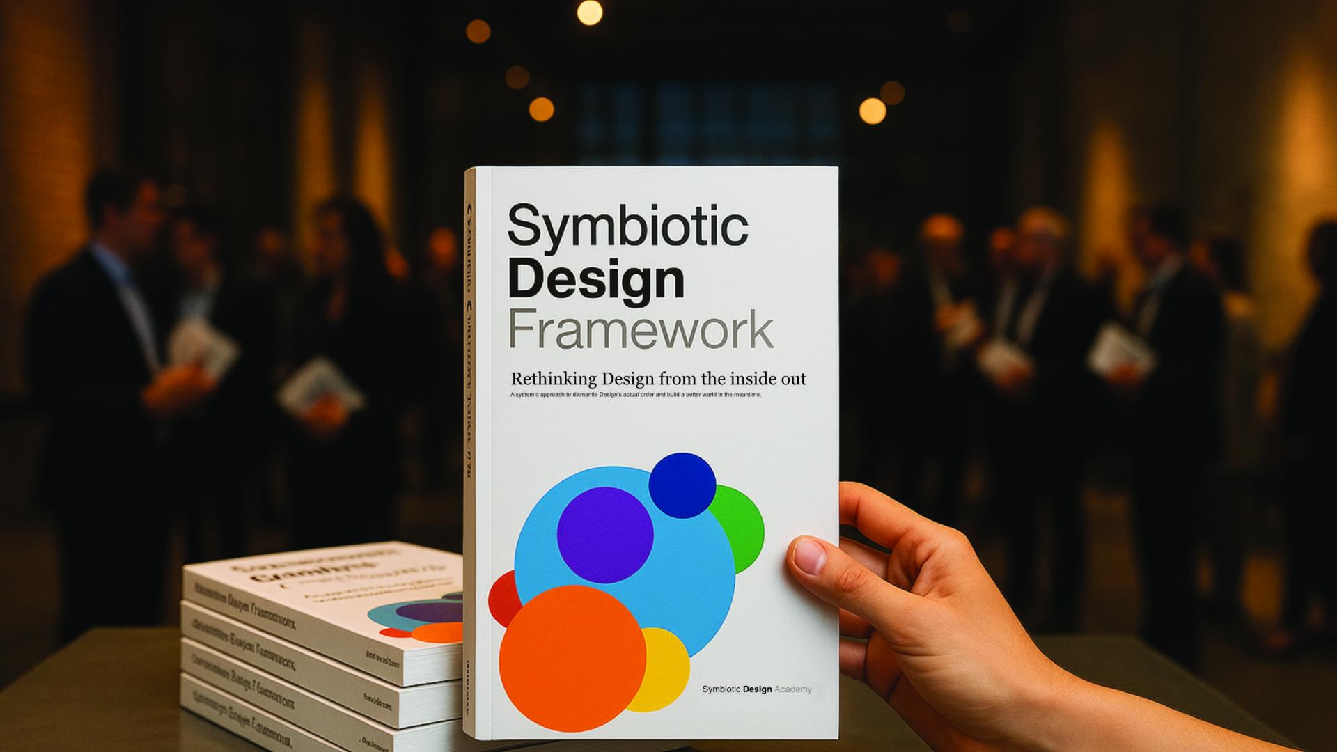 Symbiotic Design Framework Book Presentation