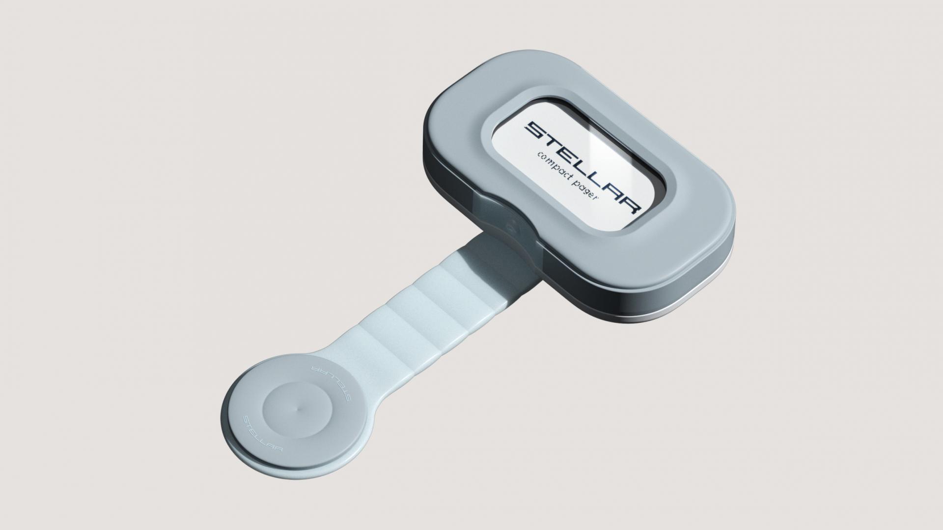 International Pager Services - Design