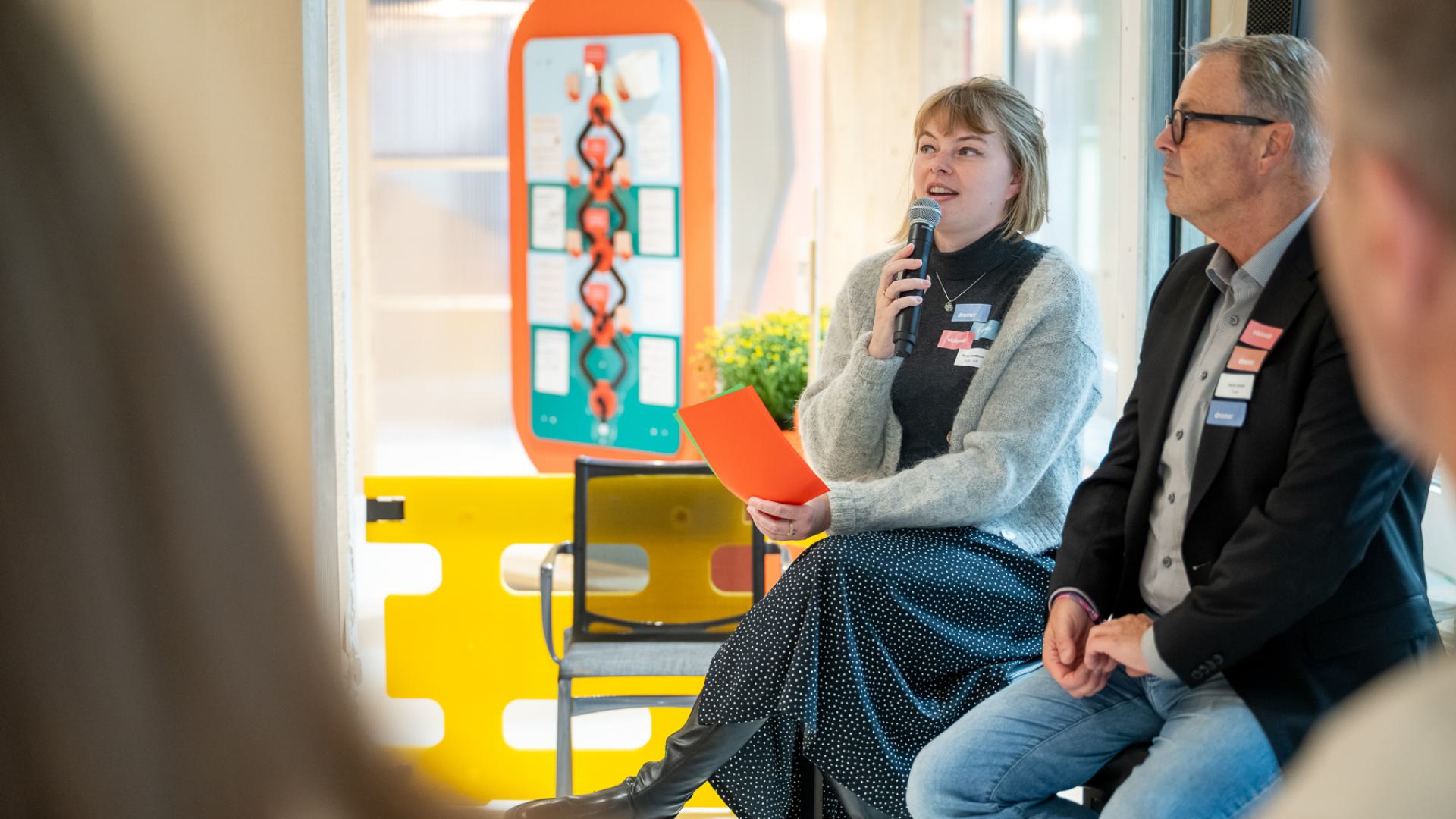 In conversation with Trudo at DDW 2025