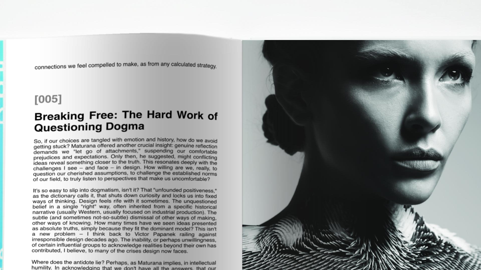 &quot;Symbiotic Design Framework· Book Presentation