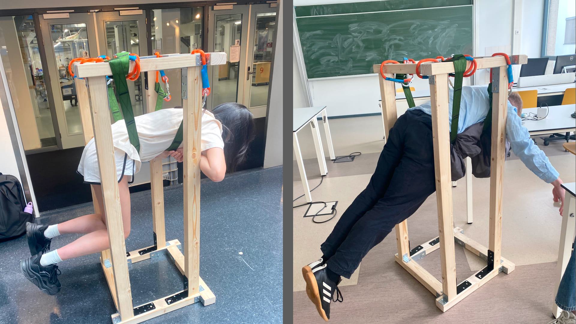 The first prototype