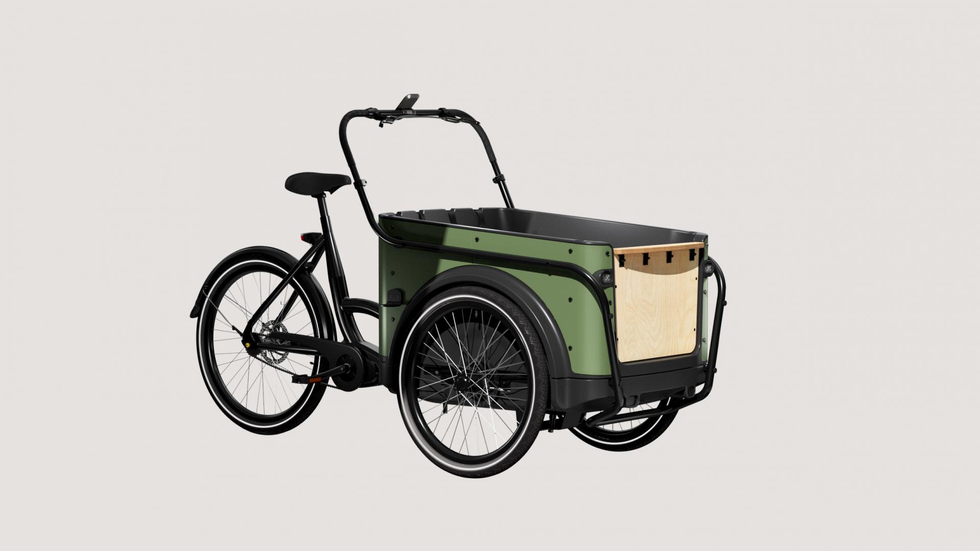 Royal Cargo Bikes - Shuttle 2025 Edition