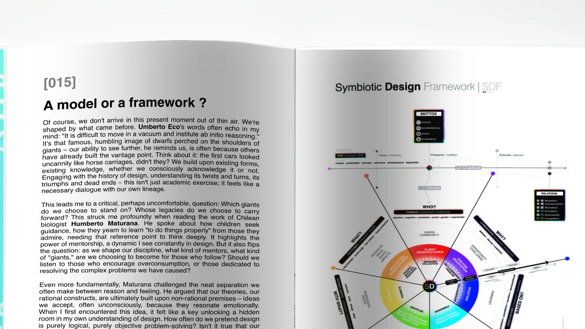 &quot;Symbiotic Design Framework· Book Presentation