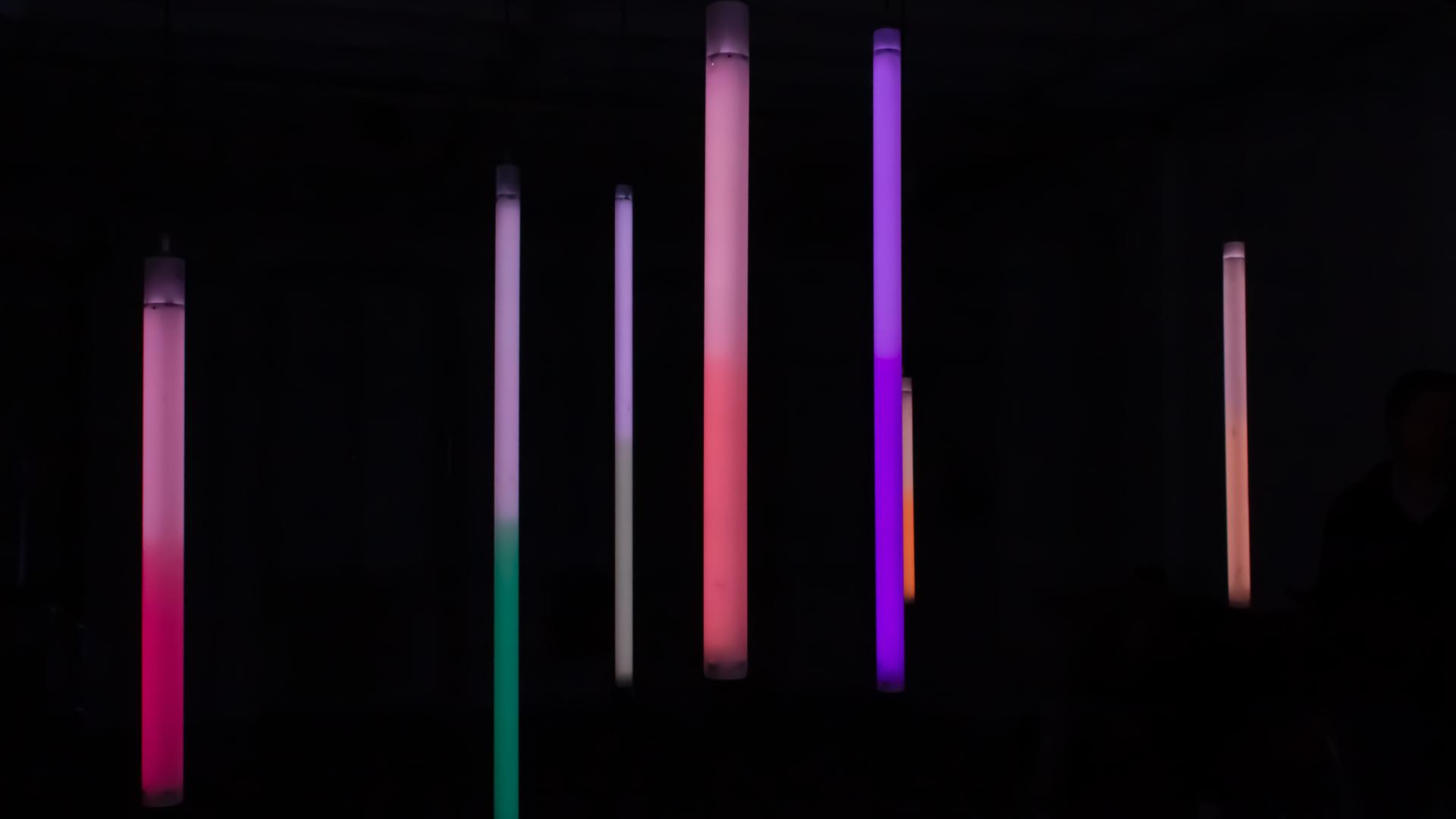 Lux Keri - Installation View