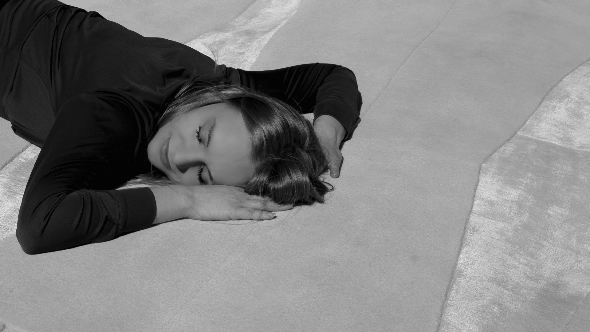 Aya White | Creating Connection Through Texture