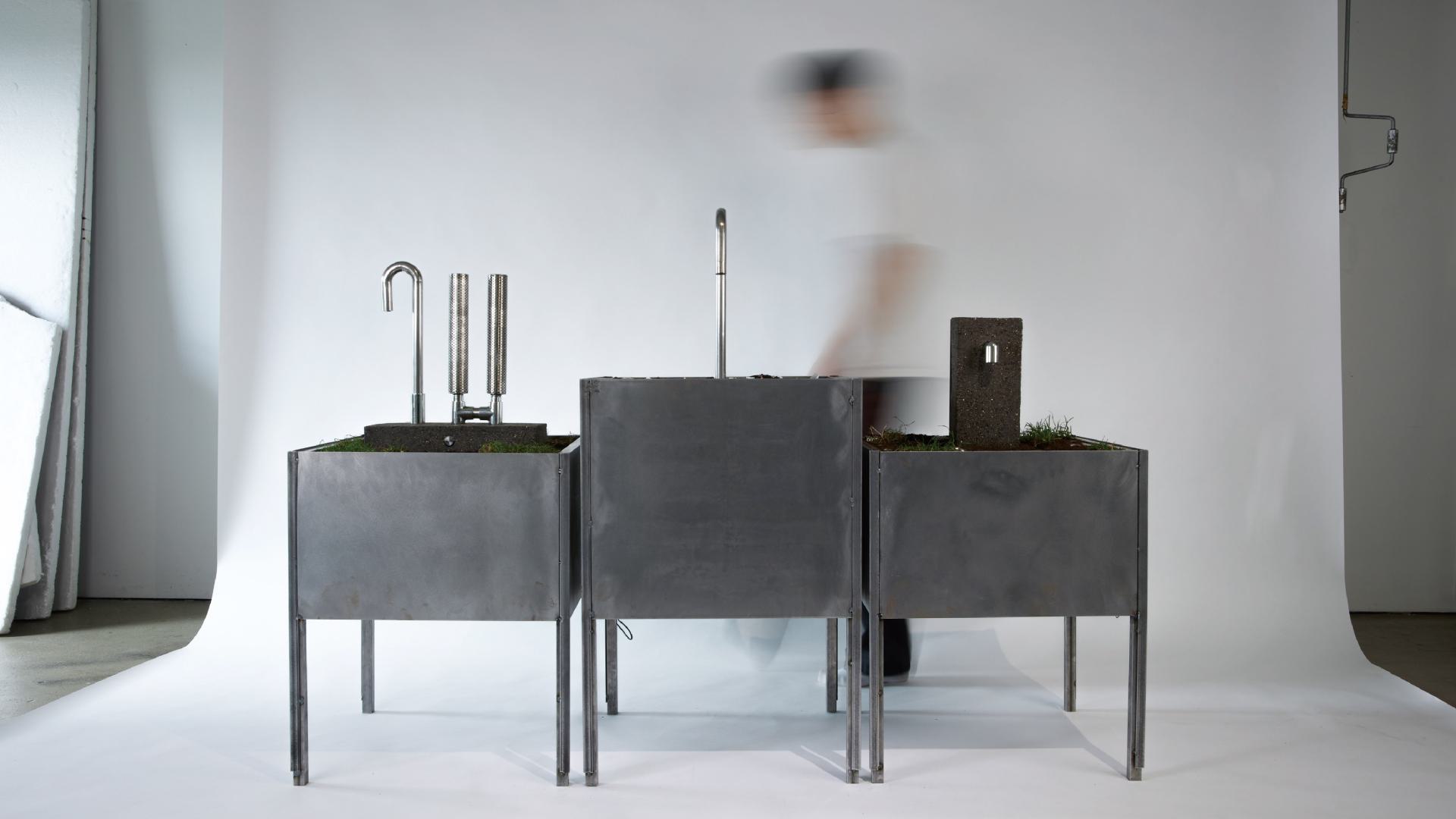 Water Purifiers Landscape