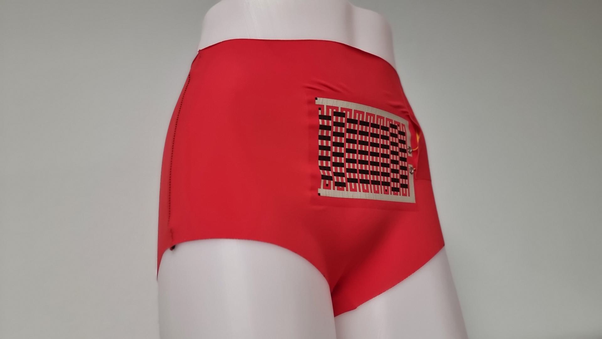 Fem Relief: the innovative underwear