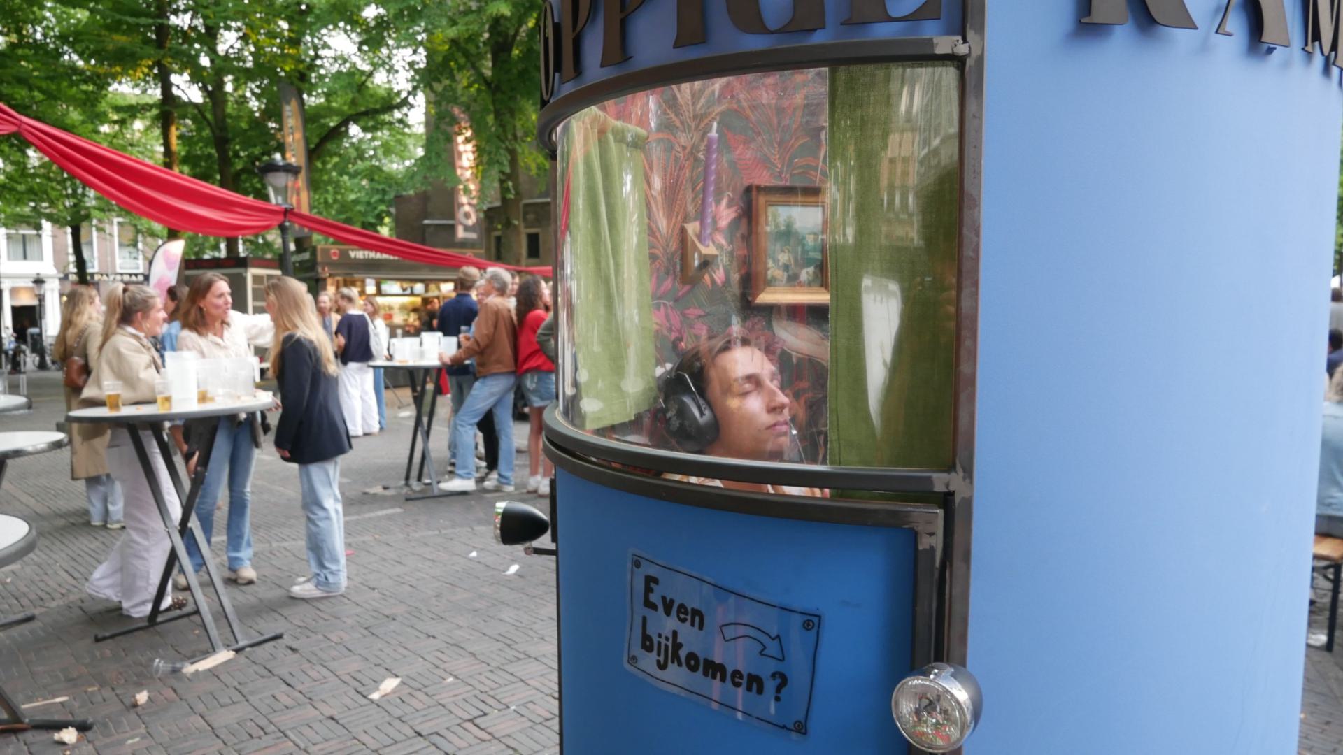 De Koppige Kamer - Utrechts Jazz Festival