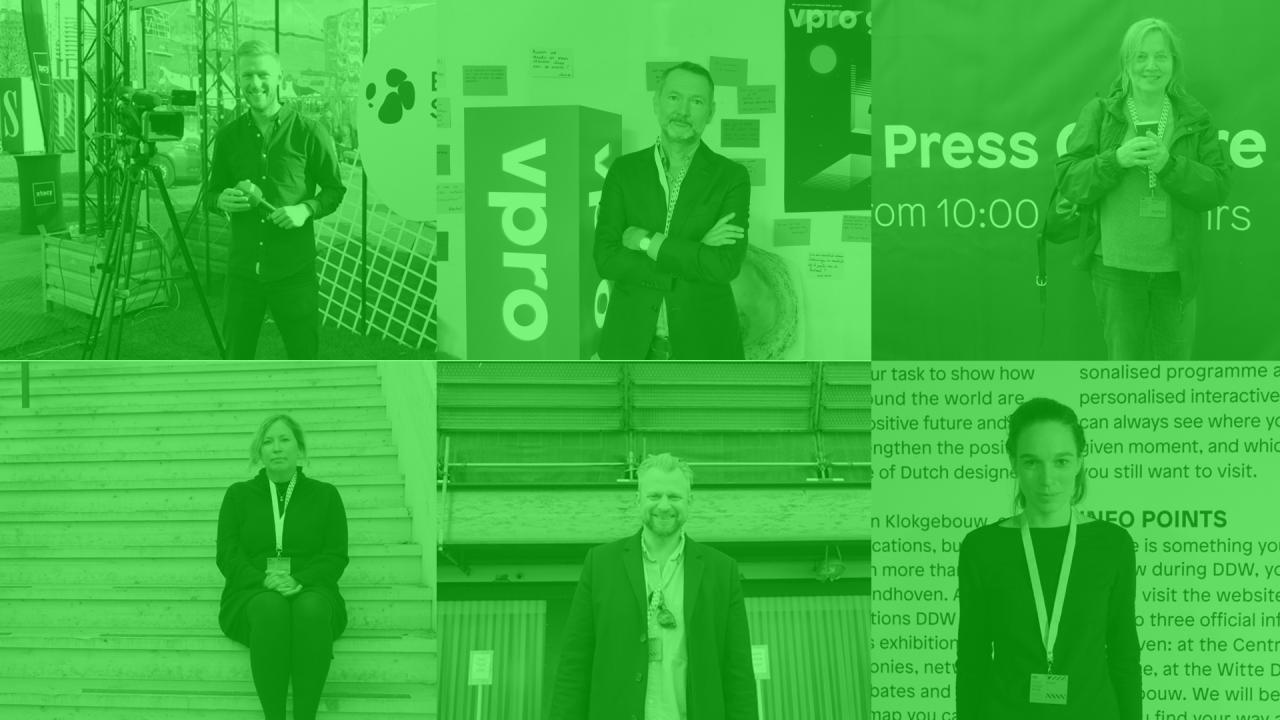 People of DDW Press DDW