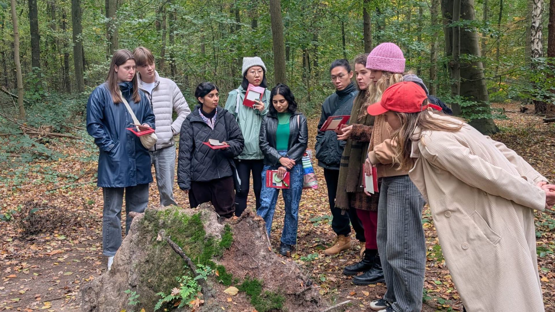 Forest Design Workshop