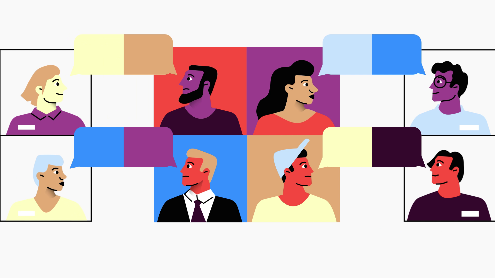 Still animation explainer video