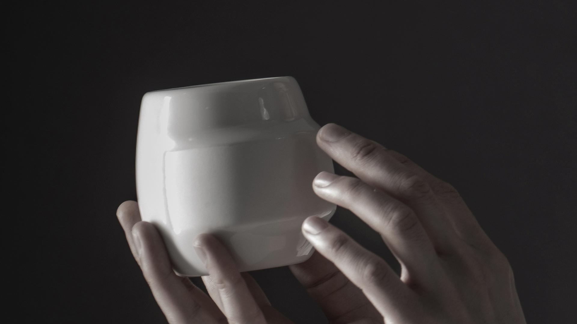 YUAN series, Porcelain, 2024