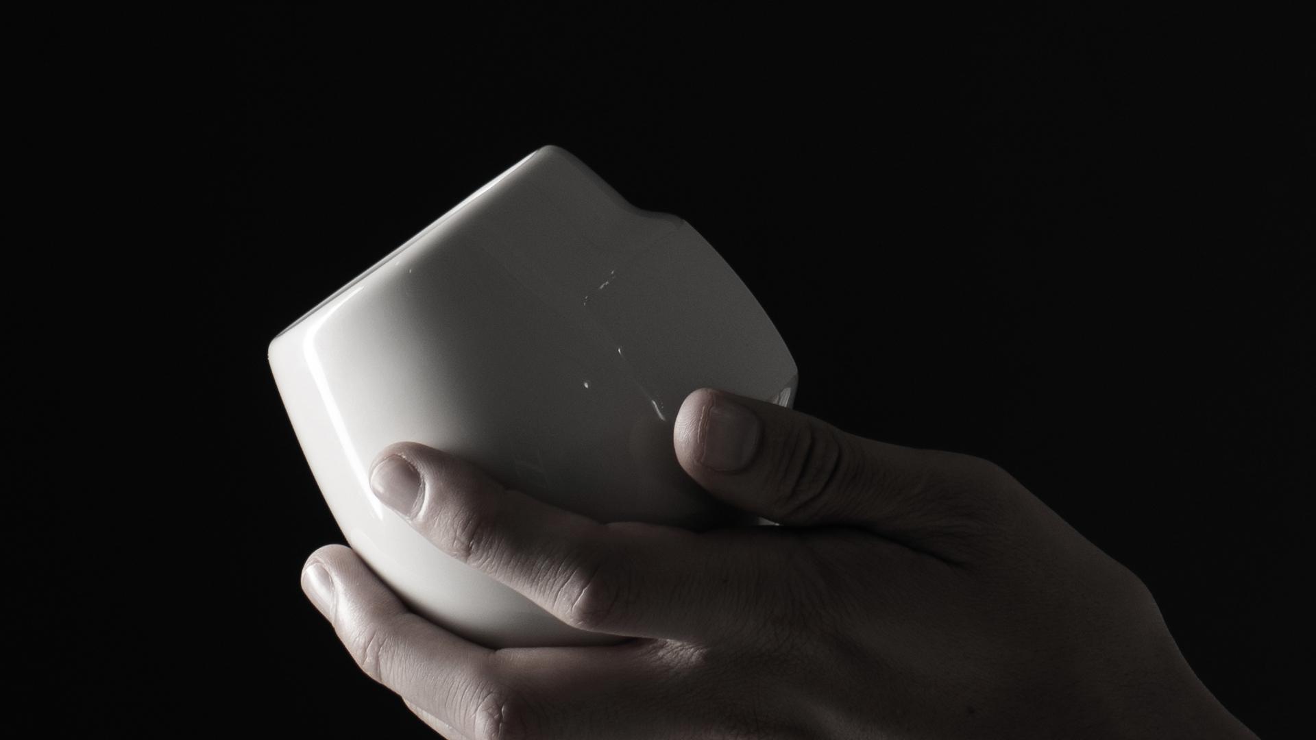 YUAN series, Porcelain, 2024