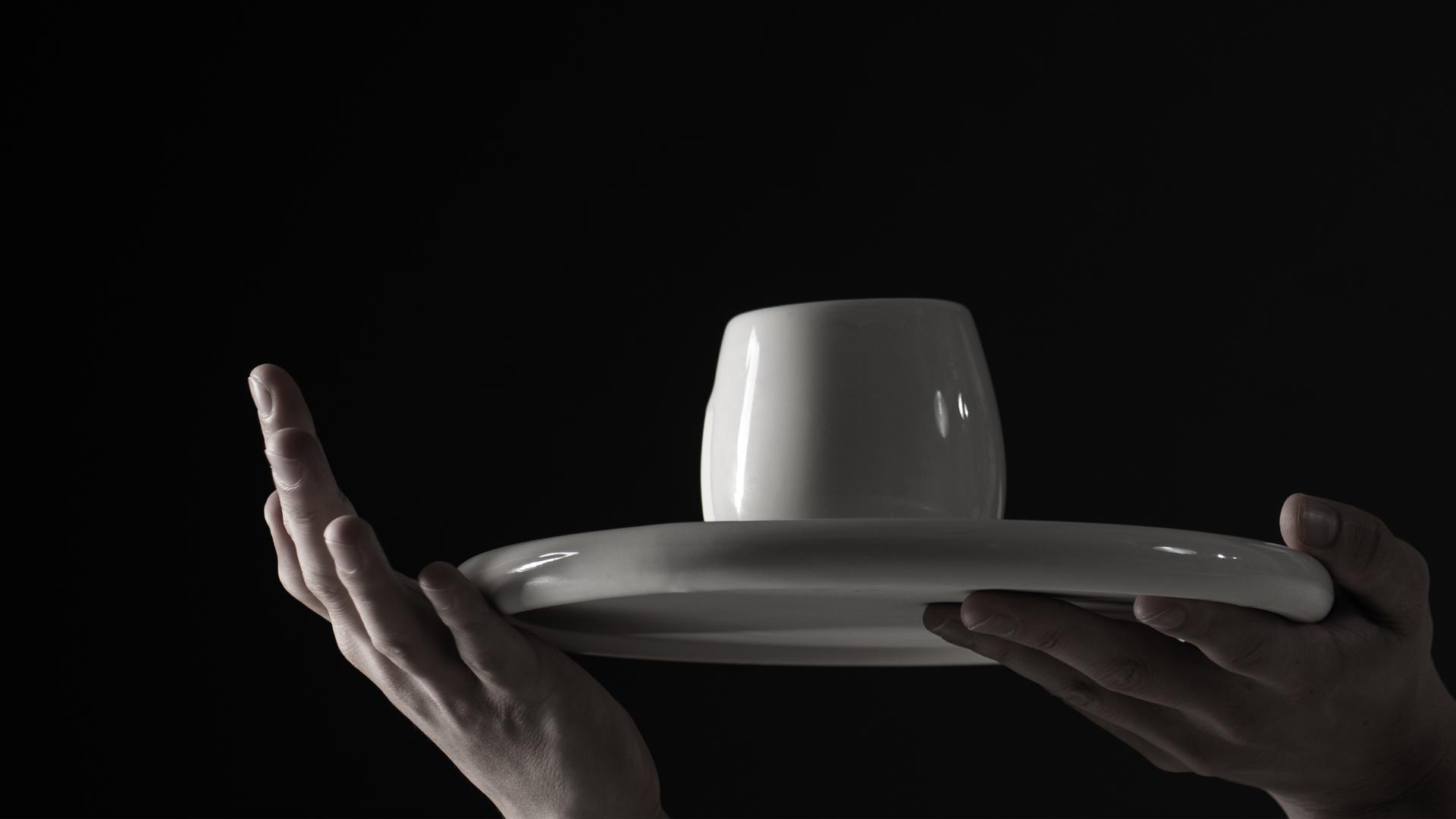 YUAN series, Porcelain, 2024