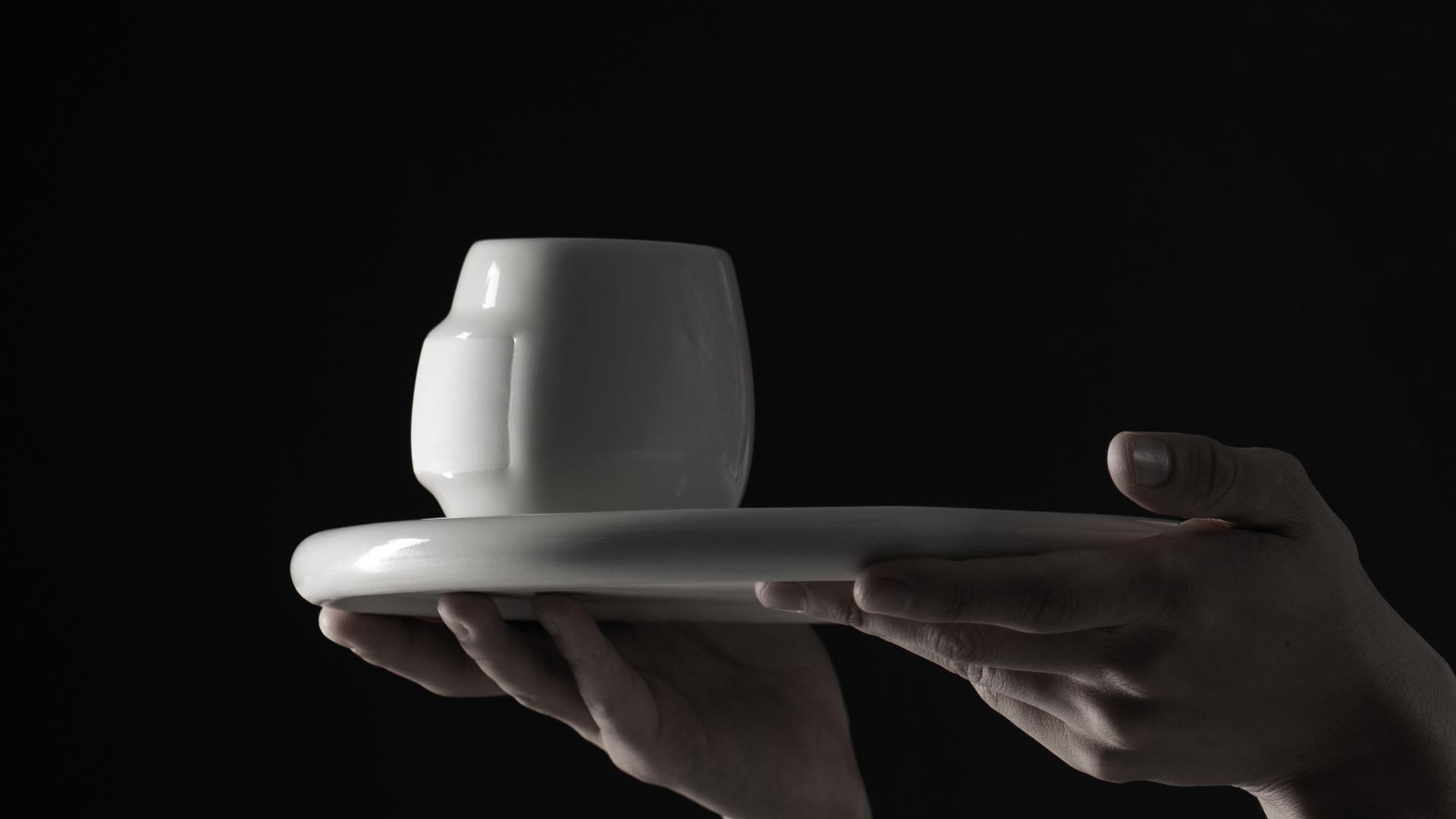 YUAN series, Porcelain, 2024
