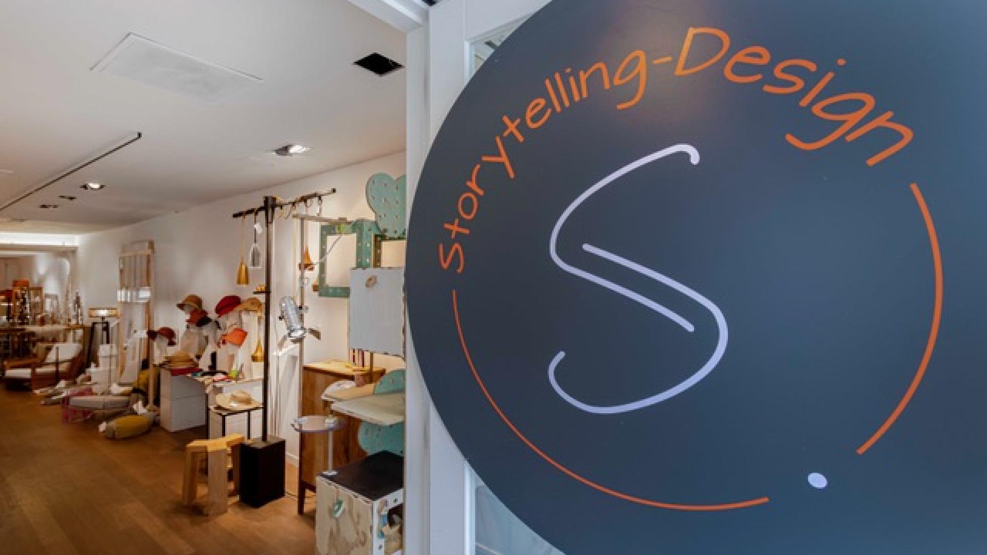 Storytelling-Design – Timeless with a Story