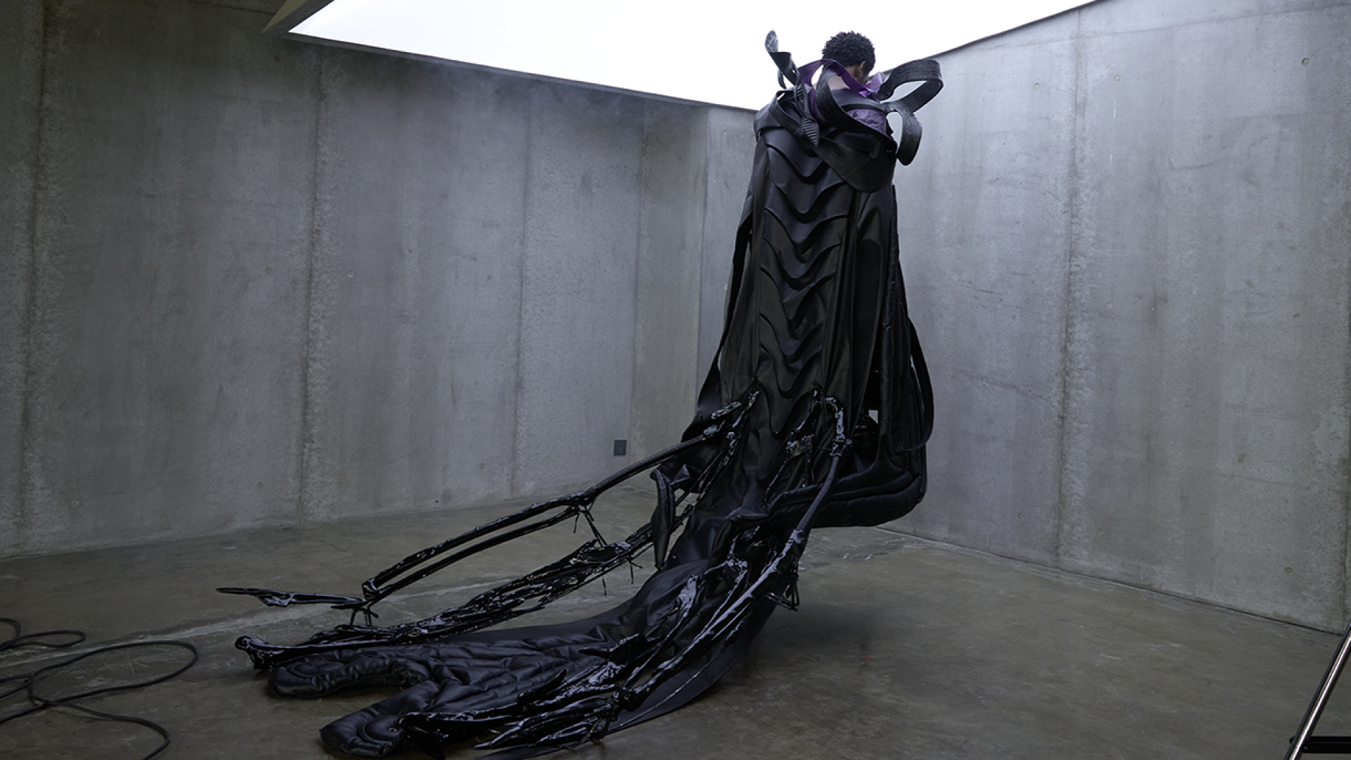 Fashion: Gu Spirit – Post-Human Witchcraft