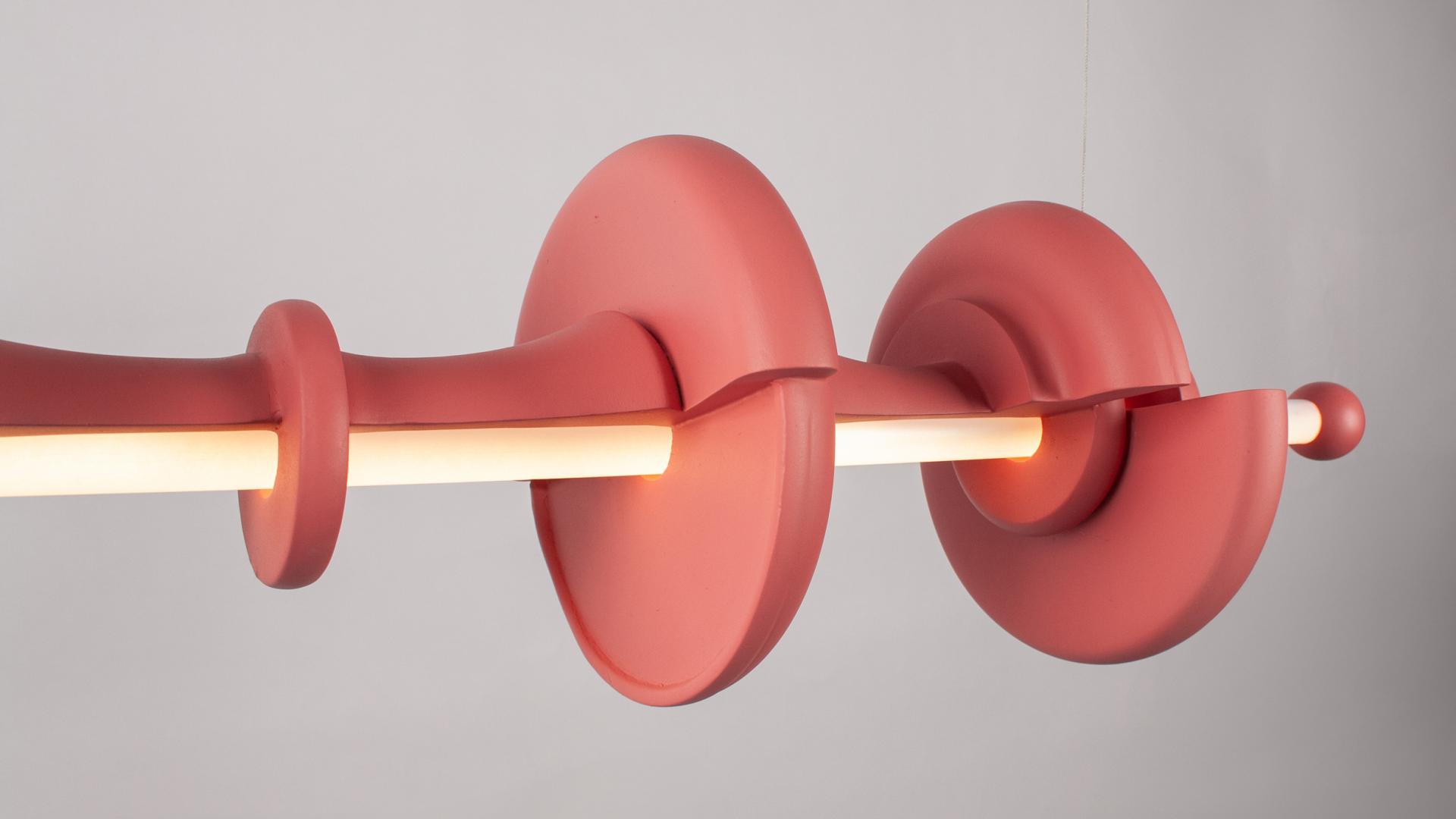 Pendant Lamp #2 - Second Chance Collection