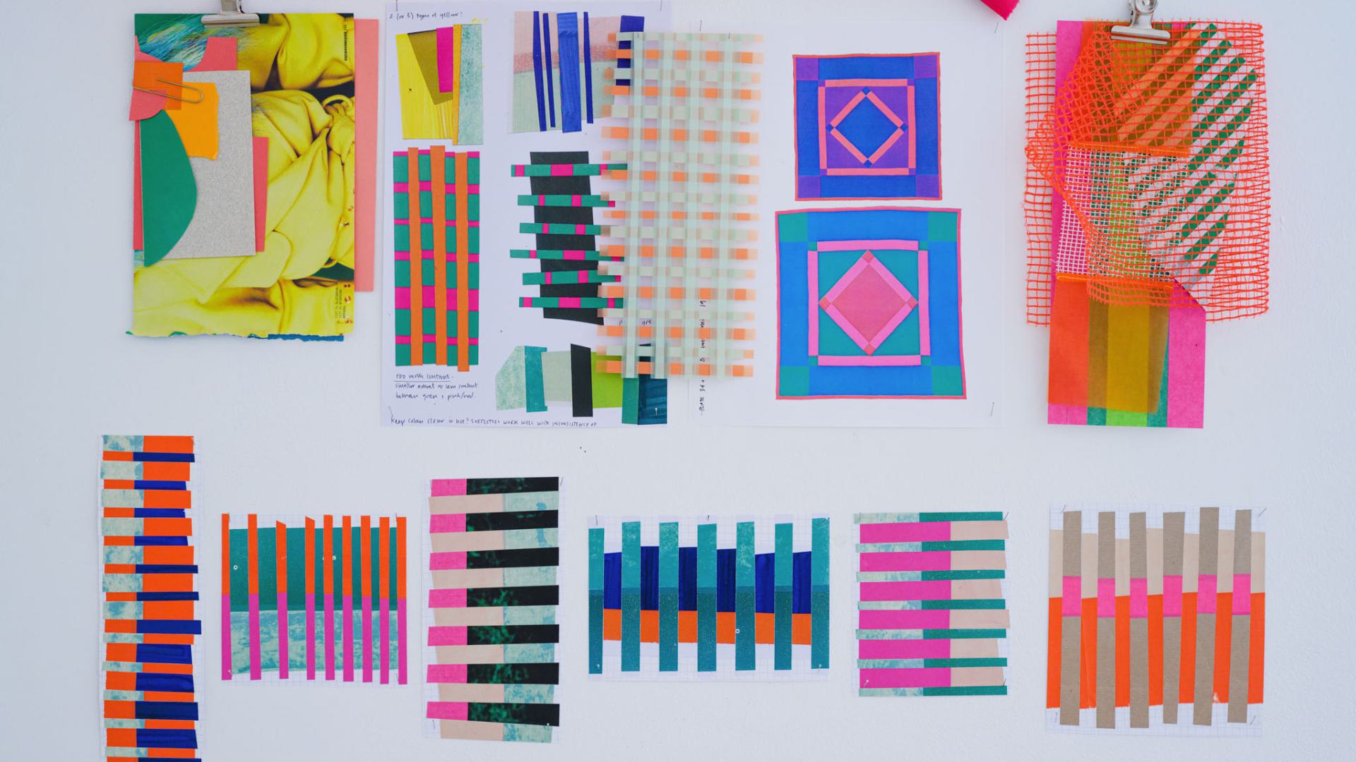 Woven Patchwork: Research &amp; Development [2026]