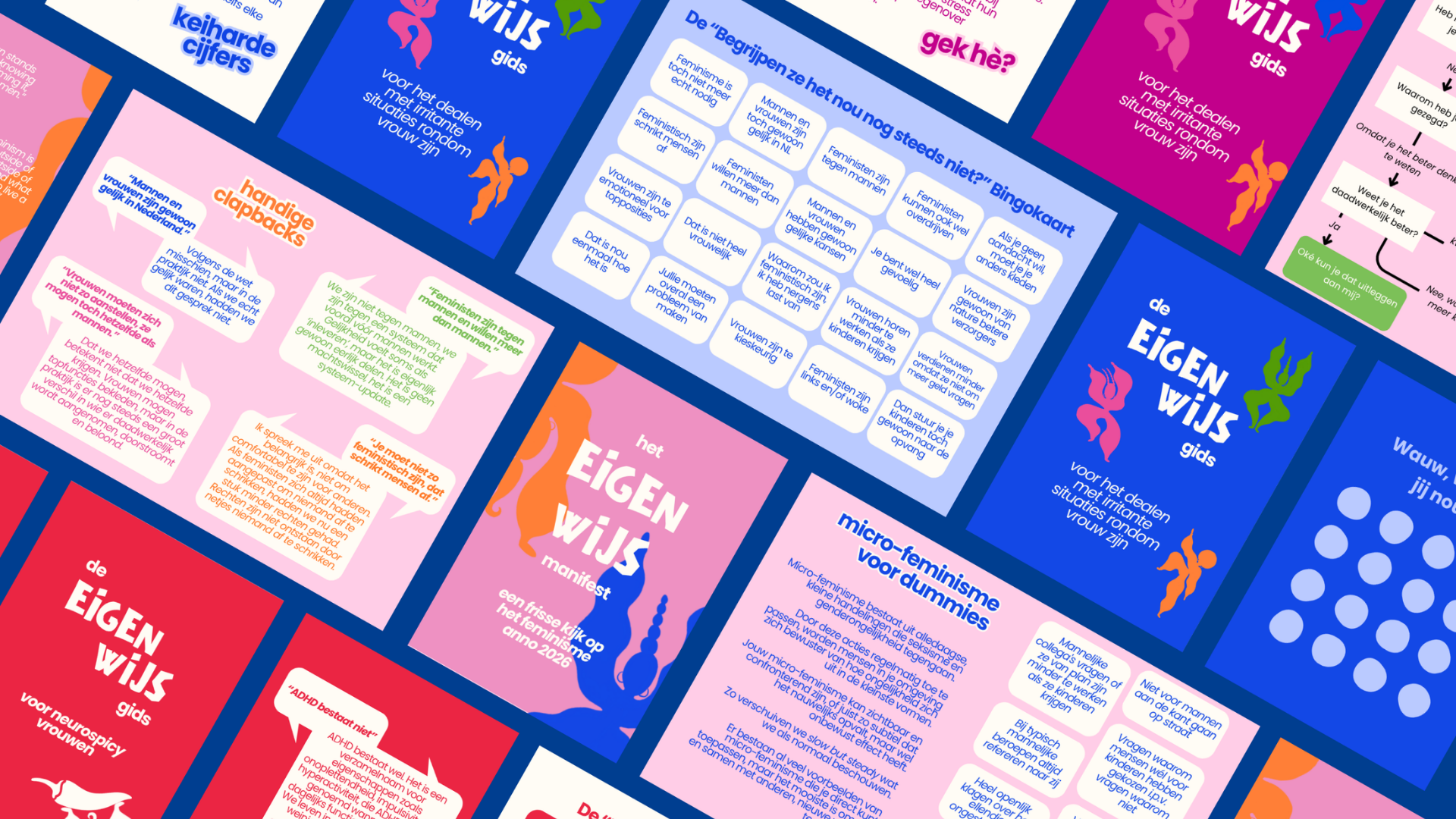 Eigen Wijs Zines