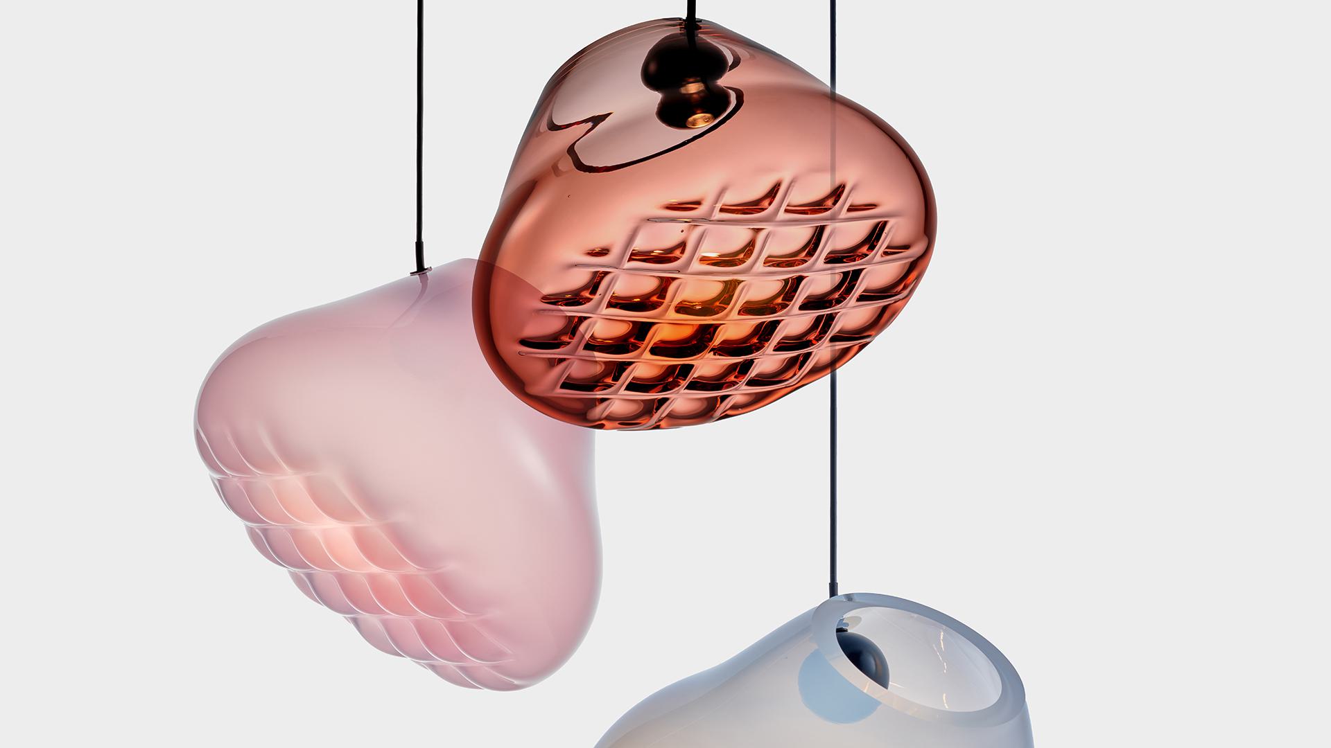 GRID pendant light
