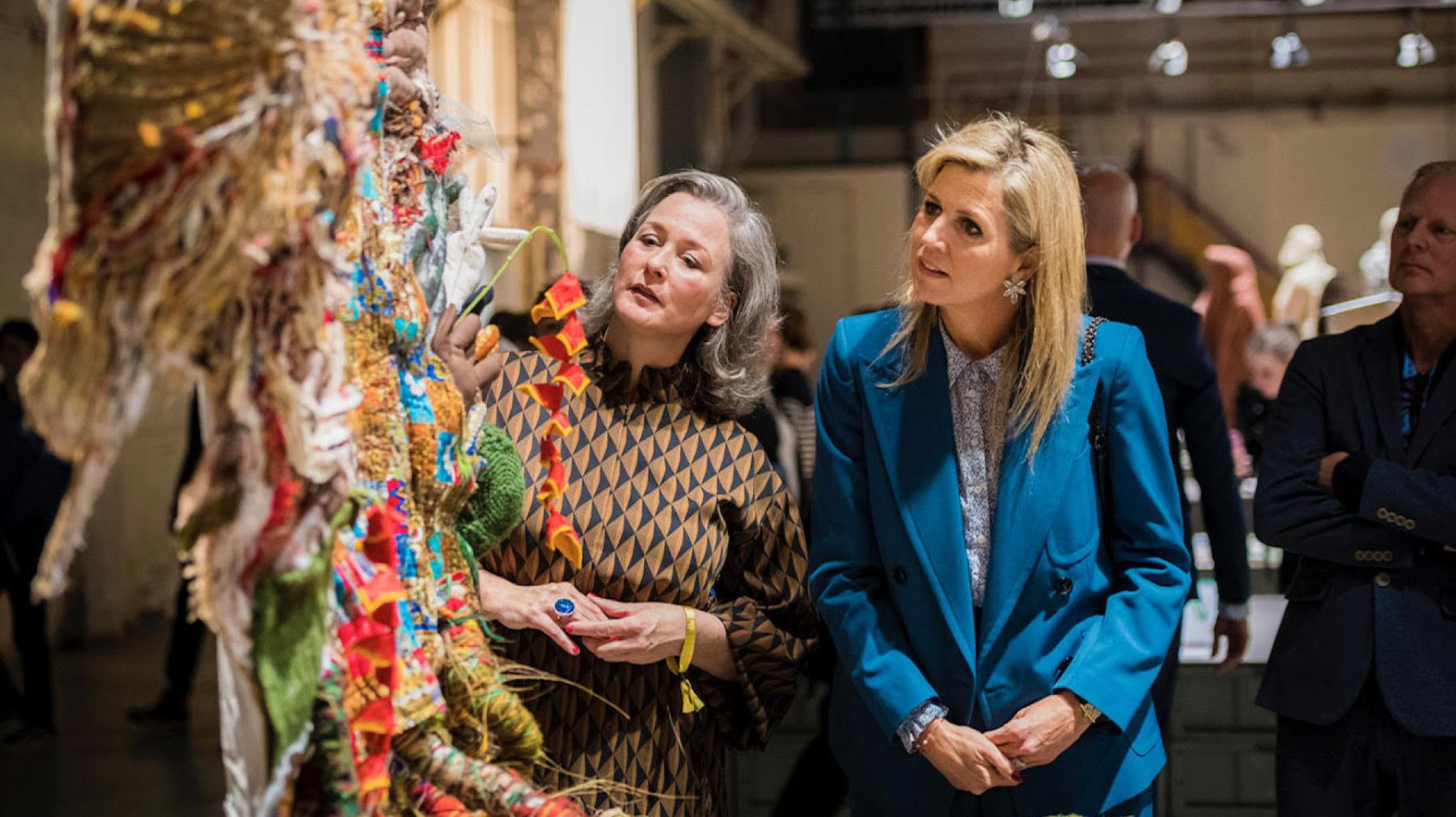 Queen Máxima to open the 25th Dutch Design Week in Eindhoven - Press | DDW