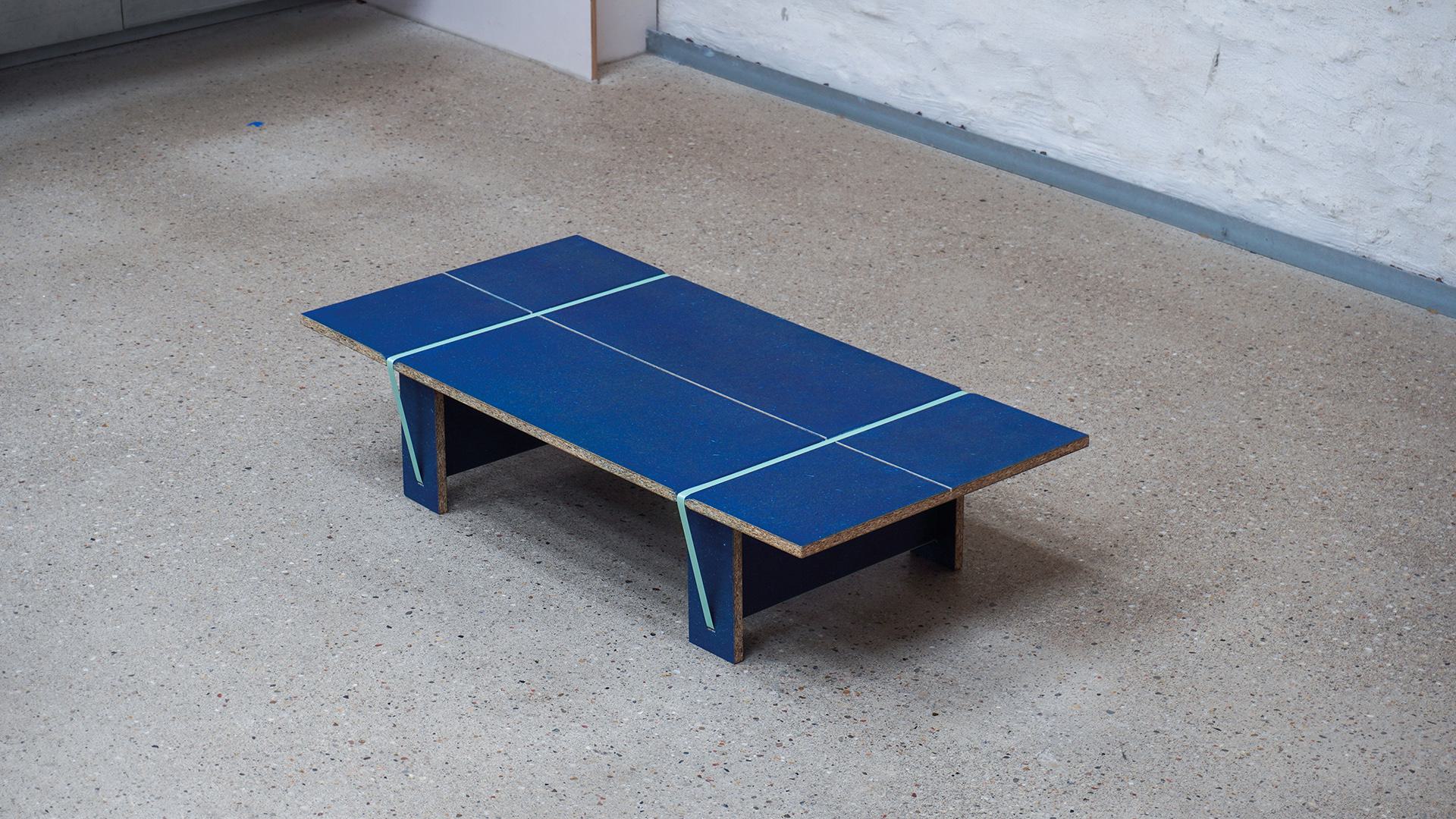 Unseen — Coffee Table