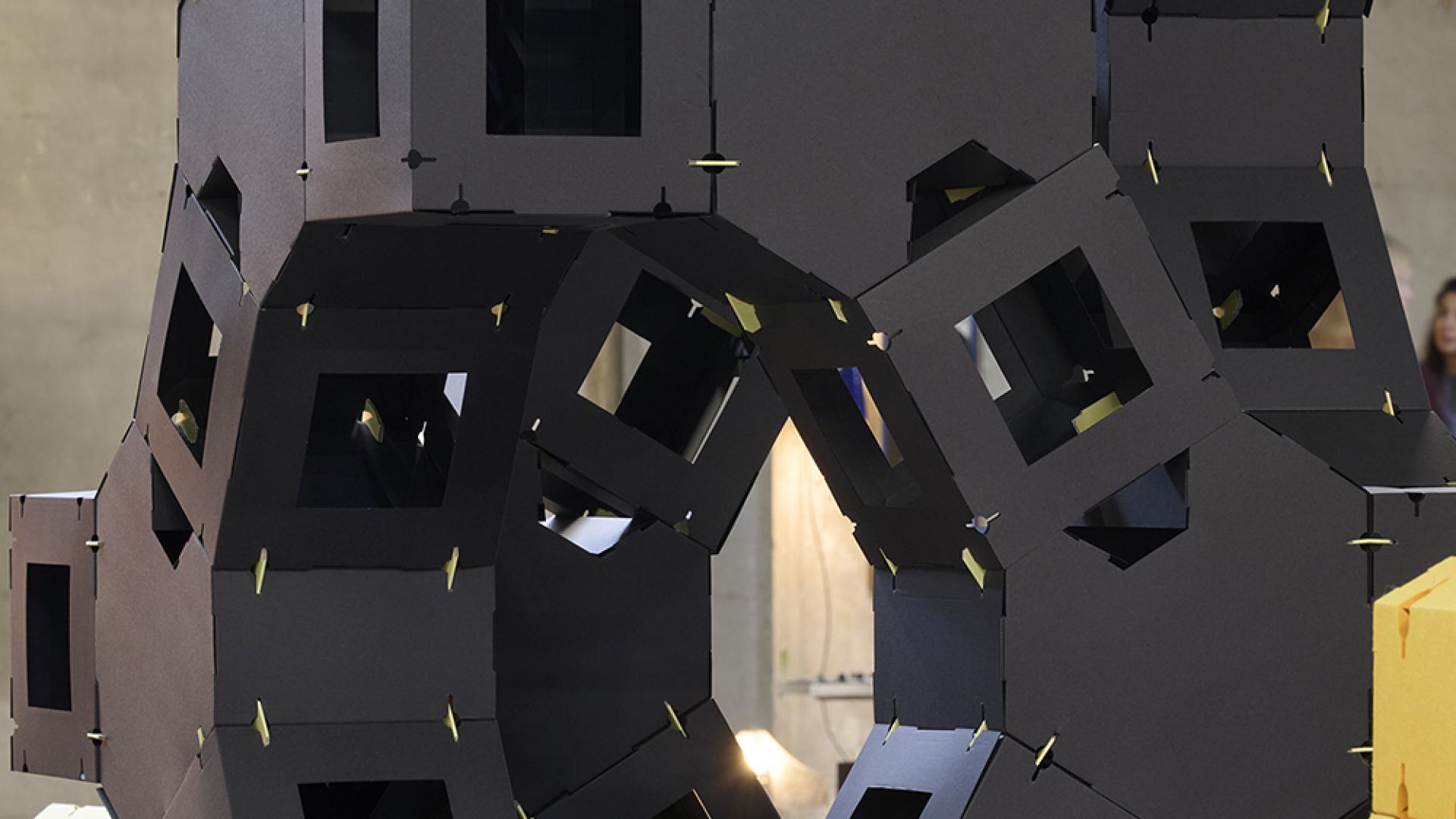 Frozen Forms - Needle Clusters