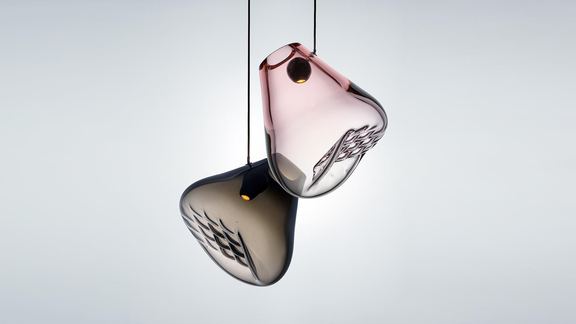 GRID pendant light