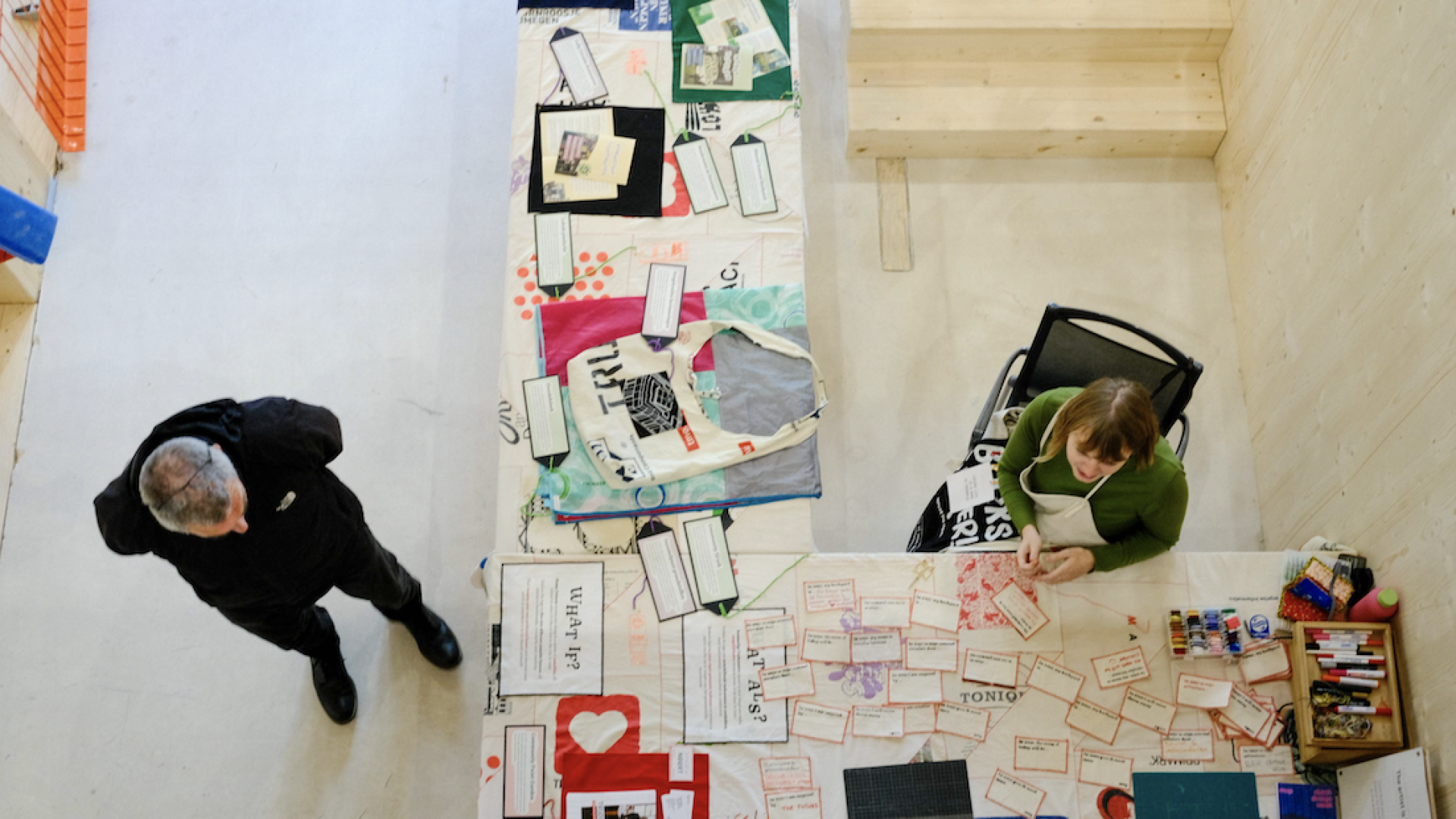 Messy Futures at DDW 2025