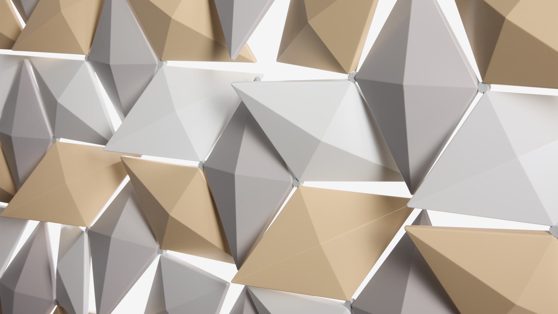 Facet Open Composition — Designed to be changed
