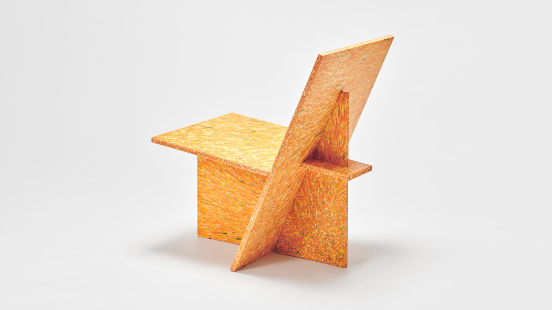 Wedge Furniture by Robert Pludra
