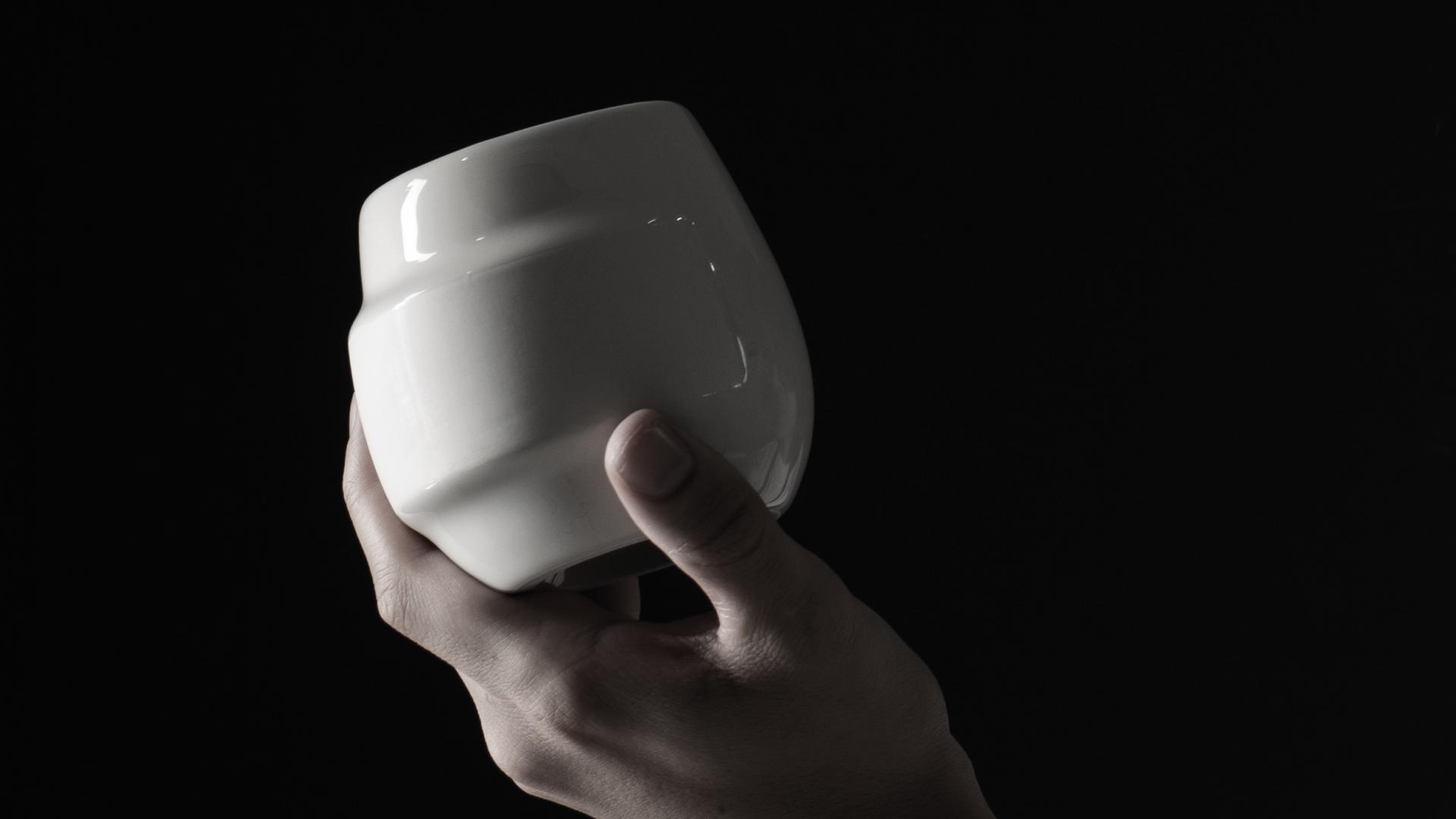 Form Meets Feeling in Porcelain