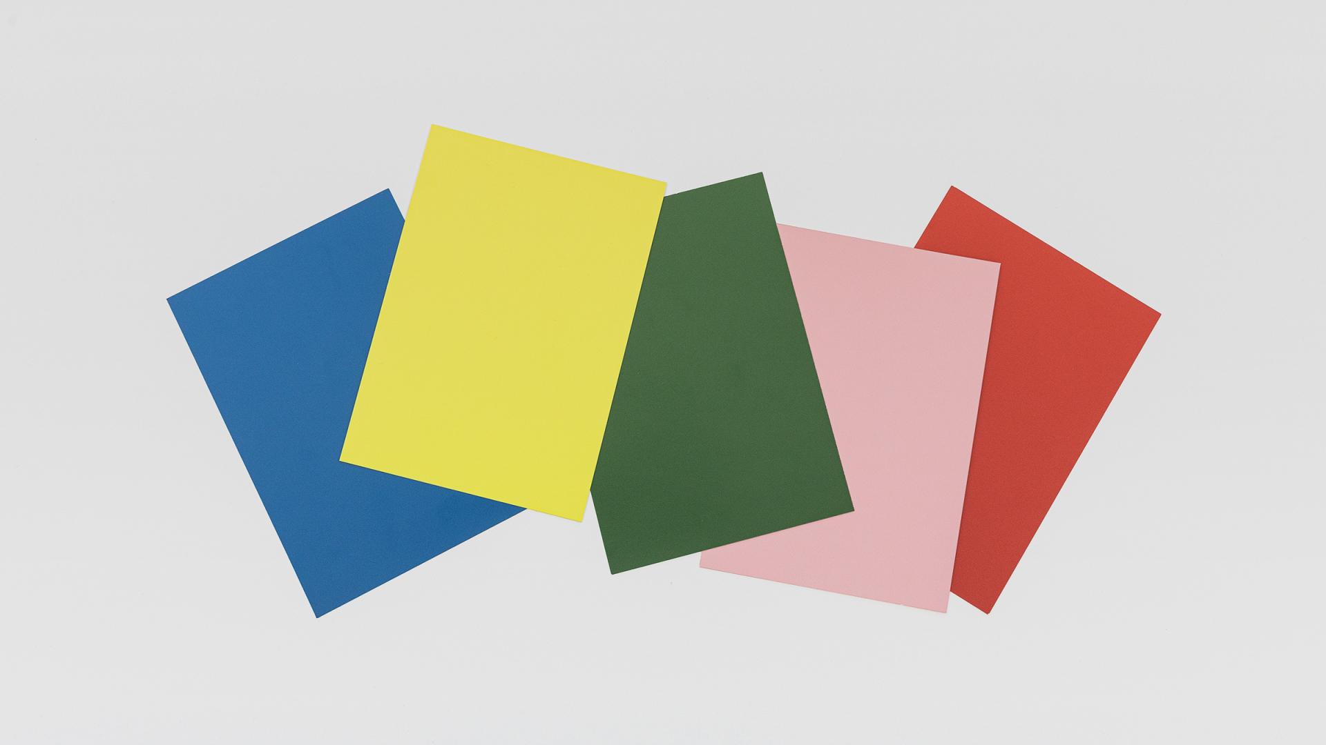 RAL final colours