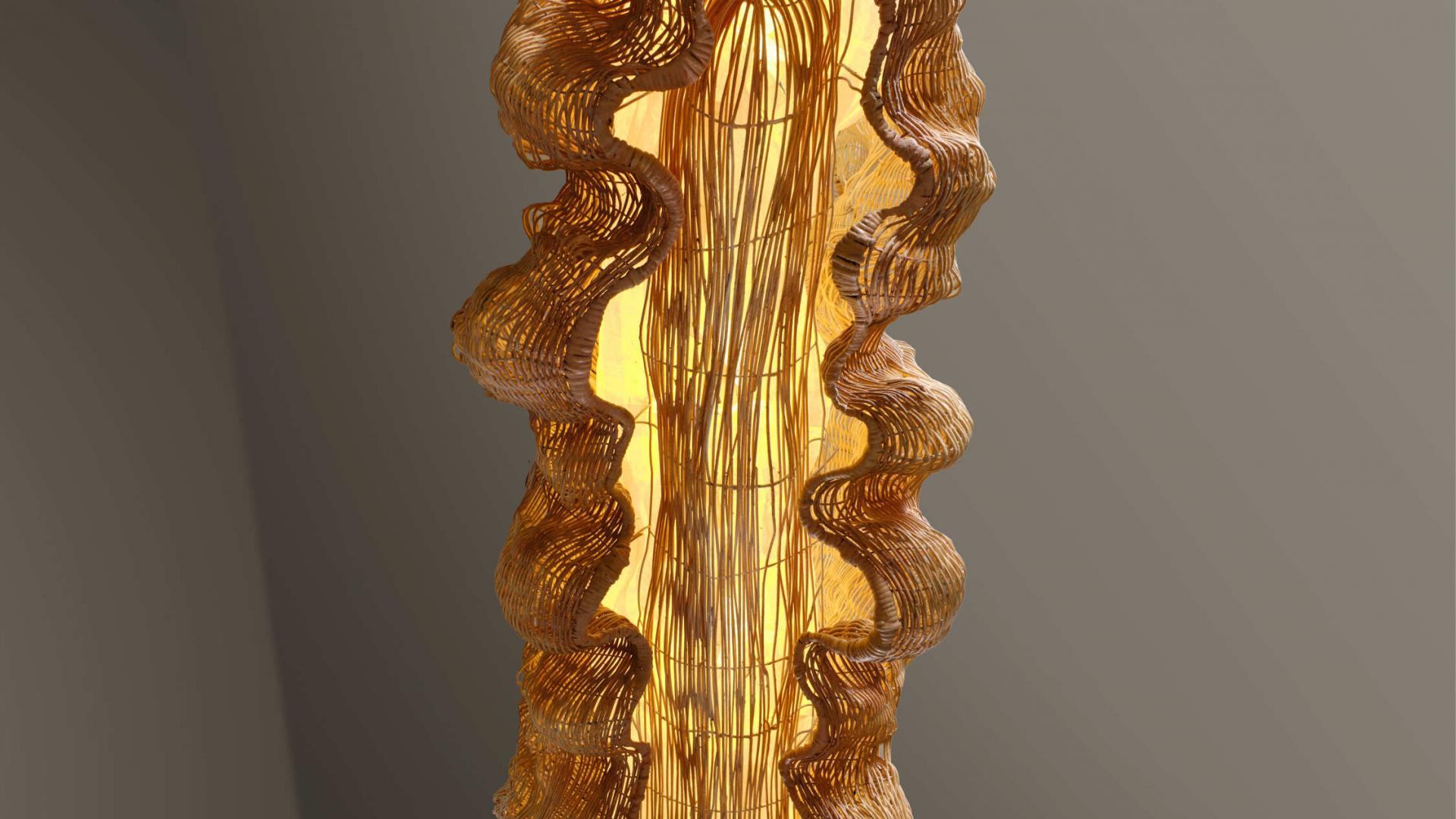 Comporta Chandelier detail
