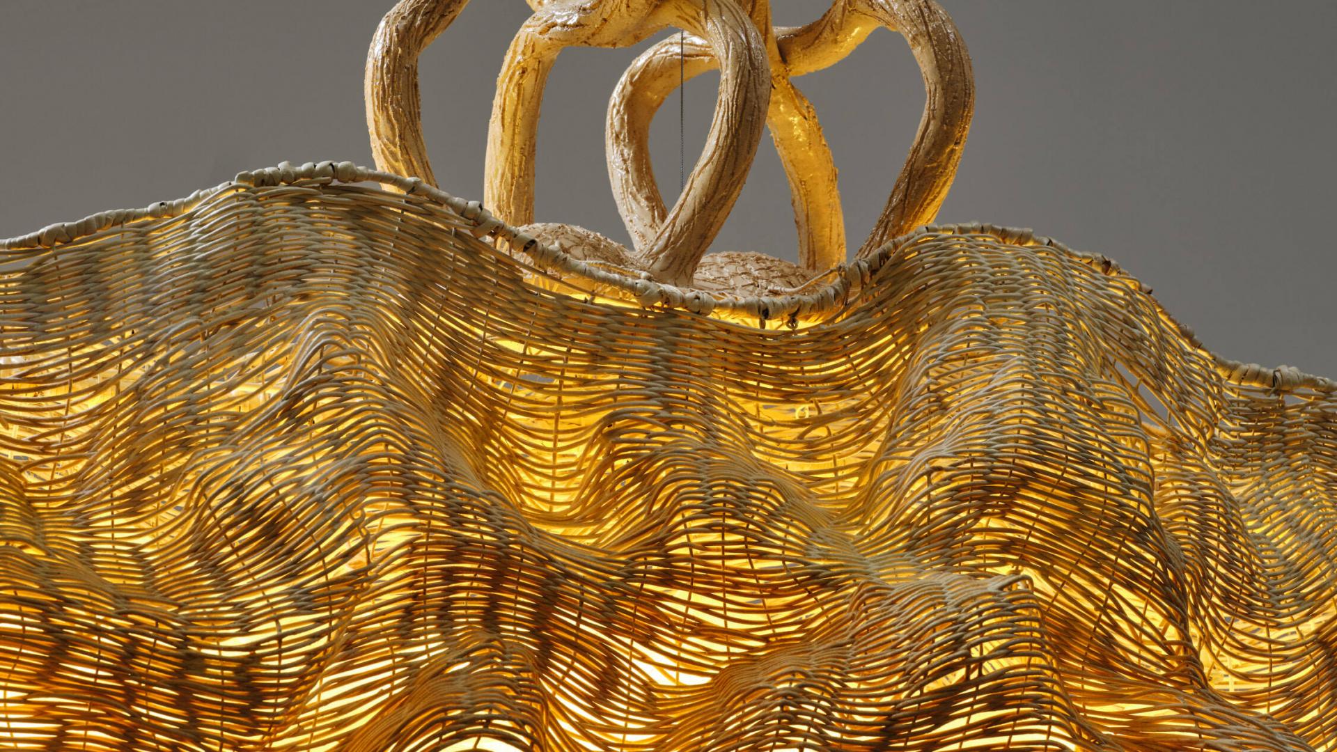 COmporta Chandelier