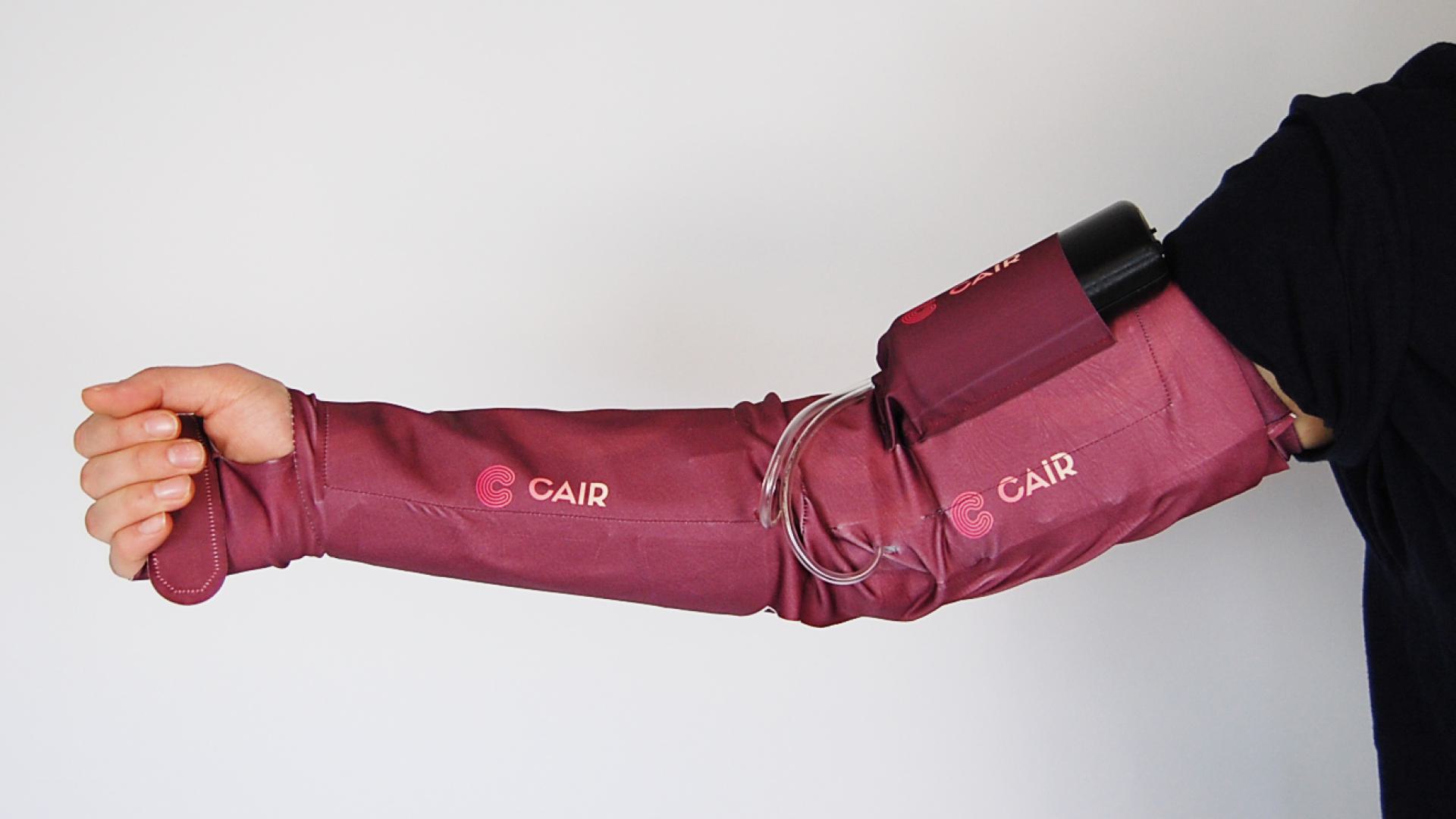 CAIR sleeve