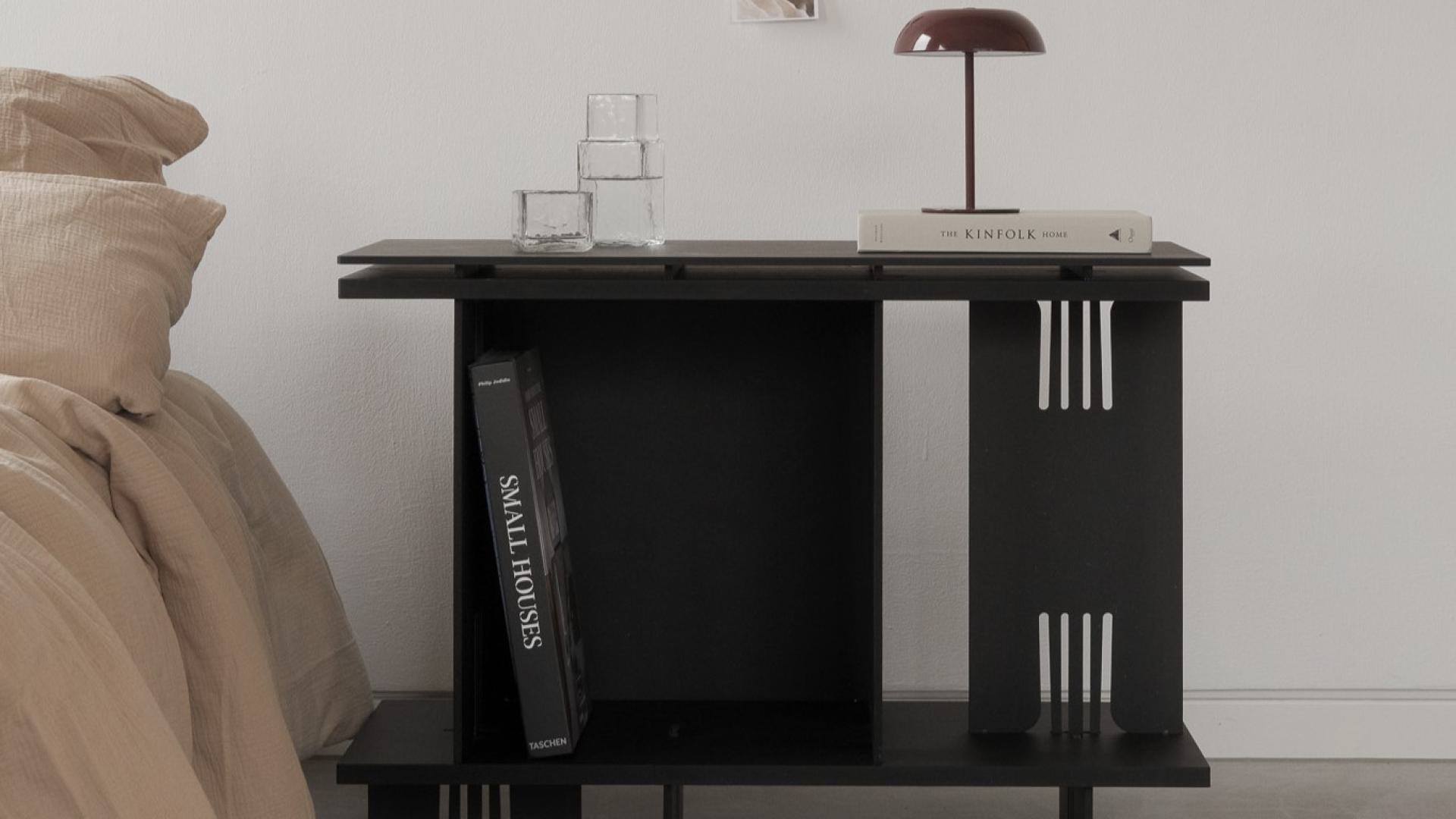 Cliphut Sidetable