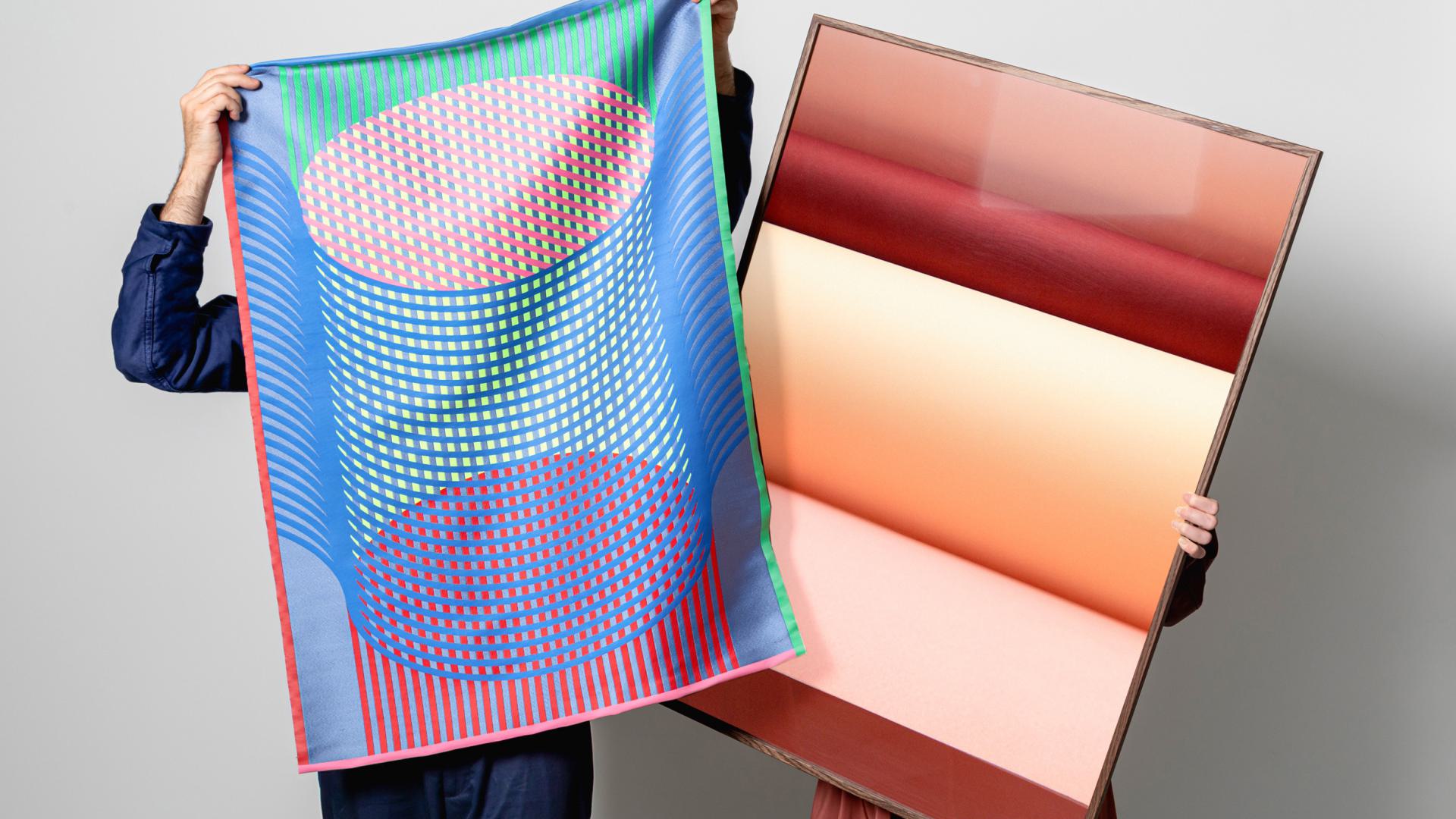 Woven Geometry and Paper Curves