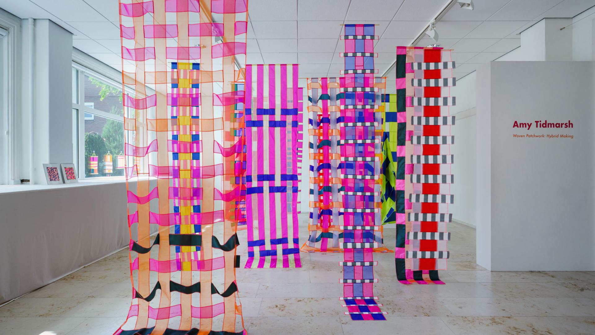 Woven Patchwork: Hybrid Making [Hawar 2026]