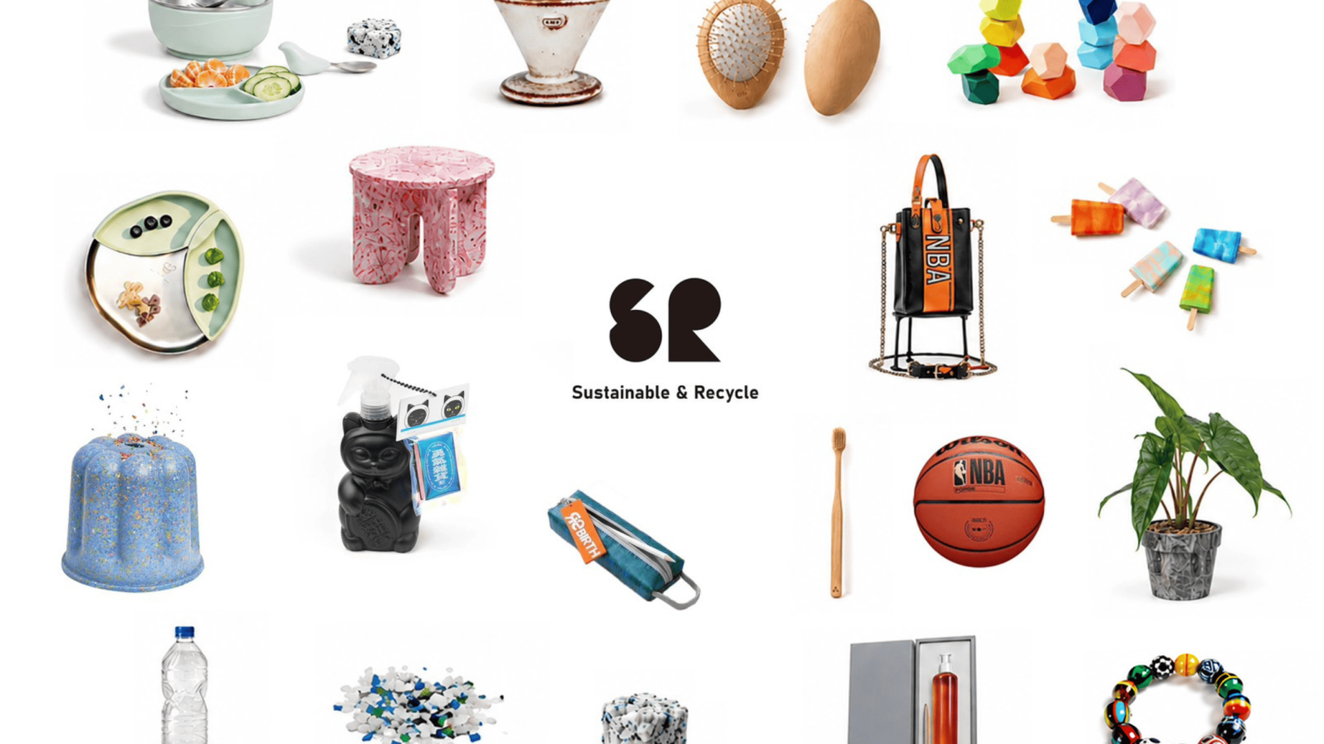 SR Collective: Circular Futures from Taiwan