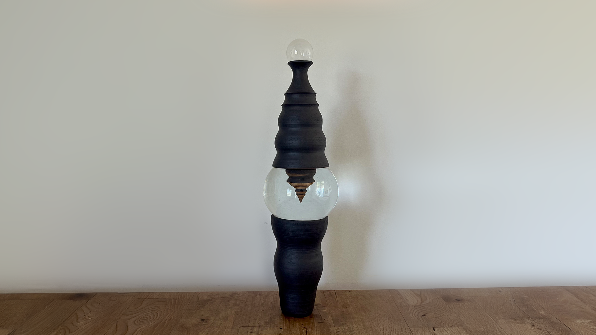 Suspended Axis, 2026 - Detail