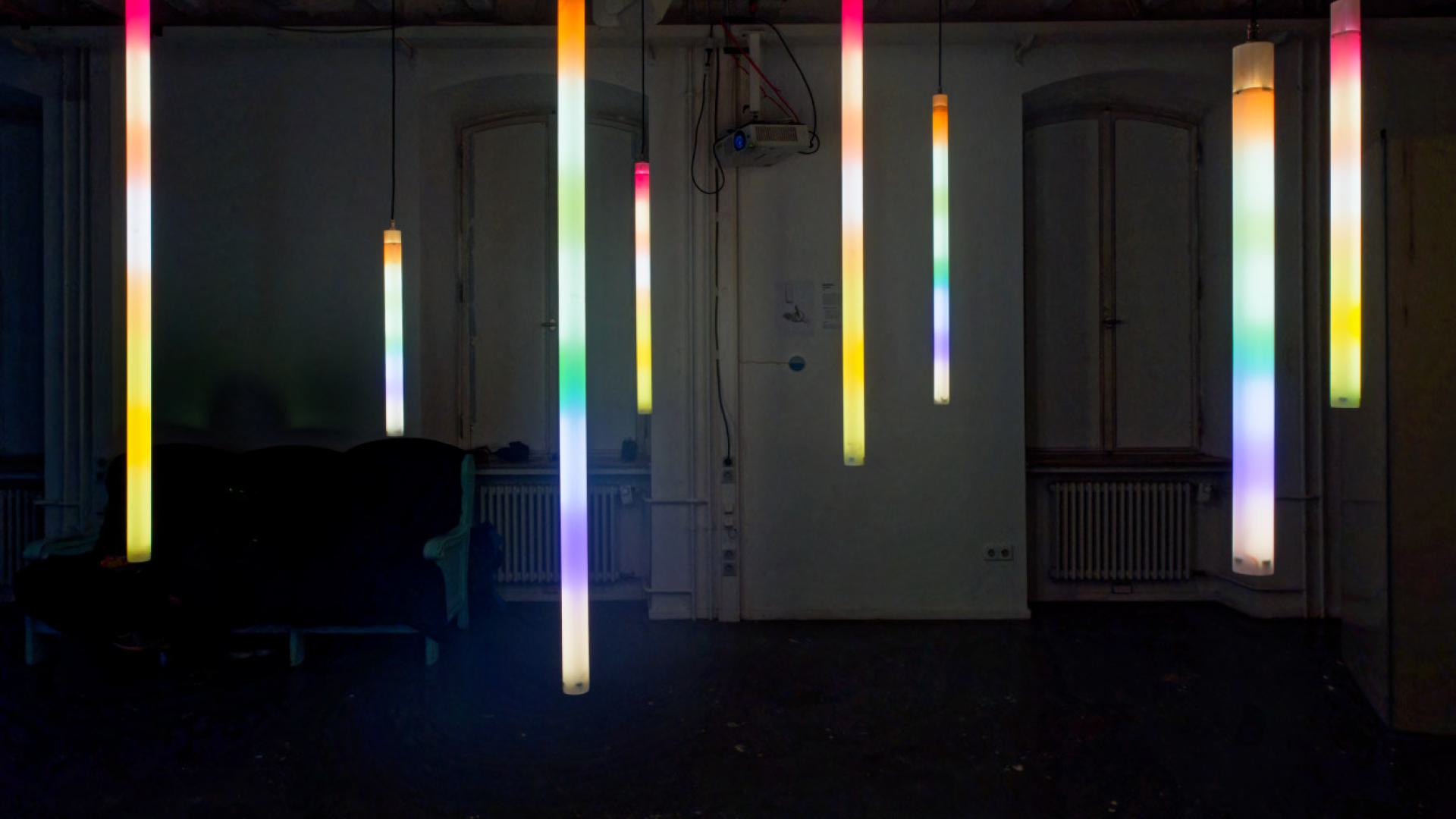 Lux Keri - Installation View