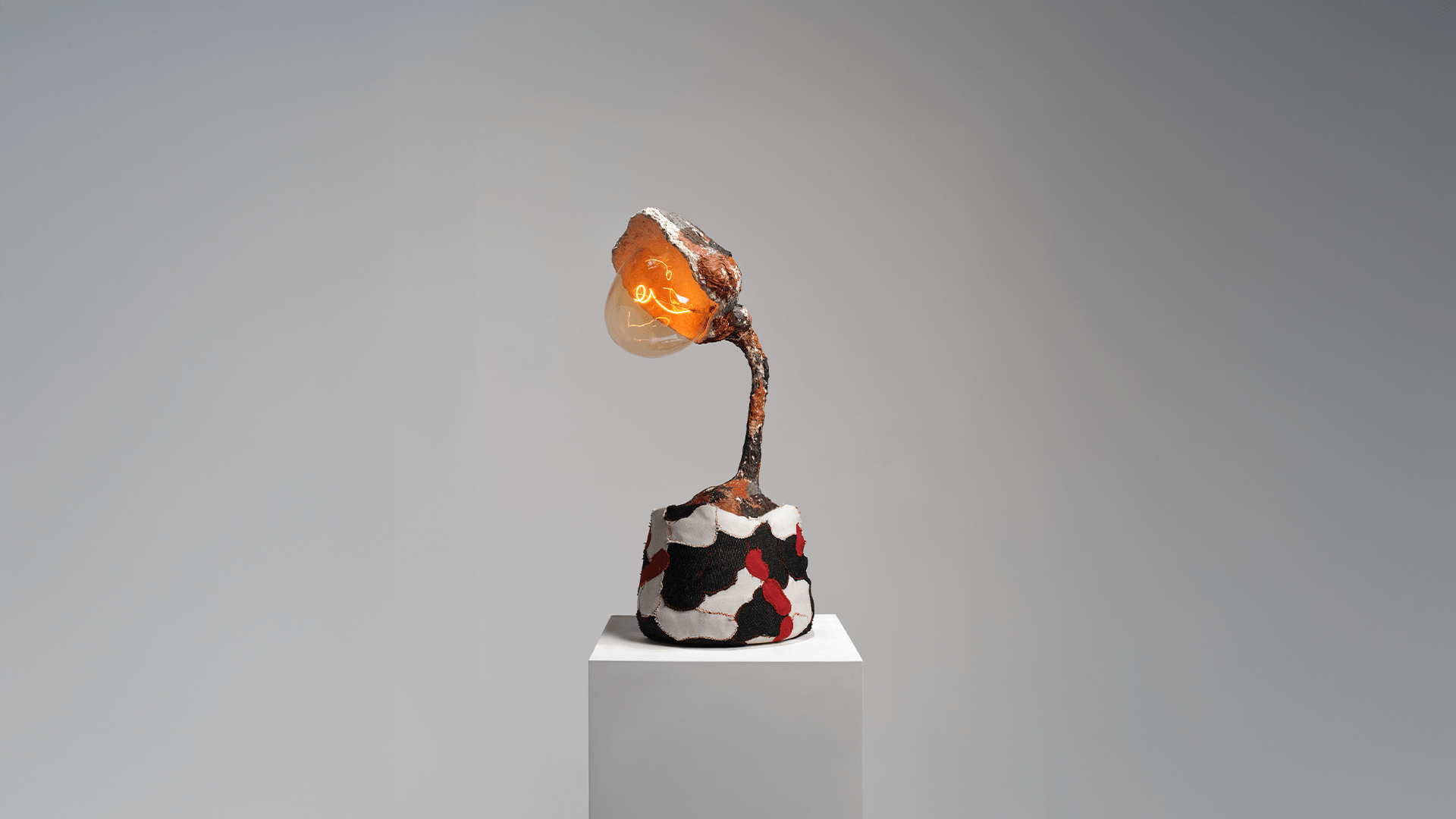 "Babbasune u ranni" Table lamp