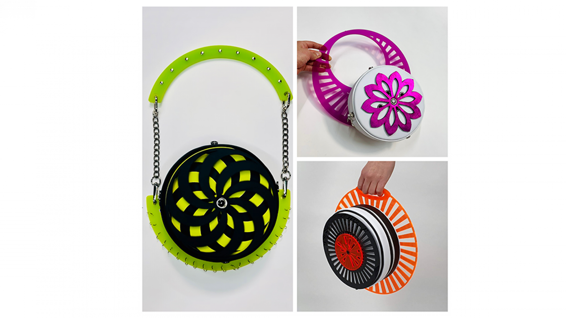Modular bags
