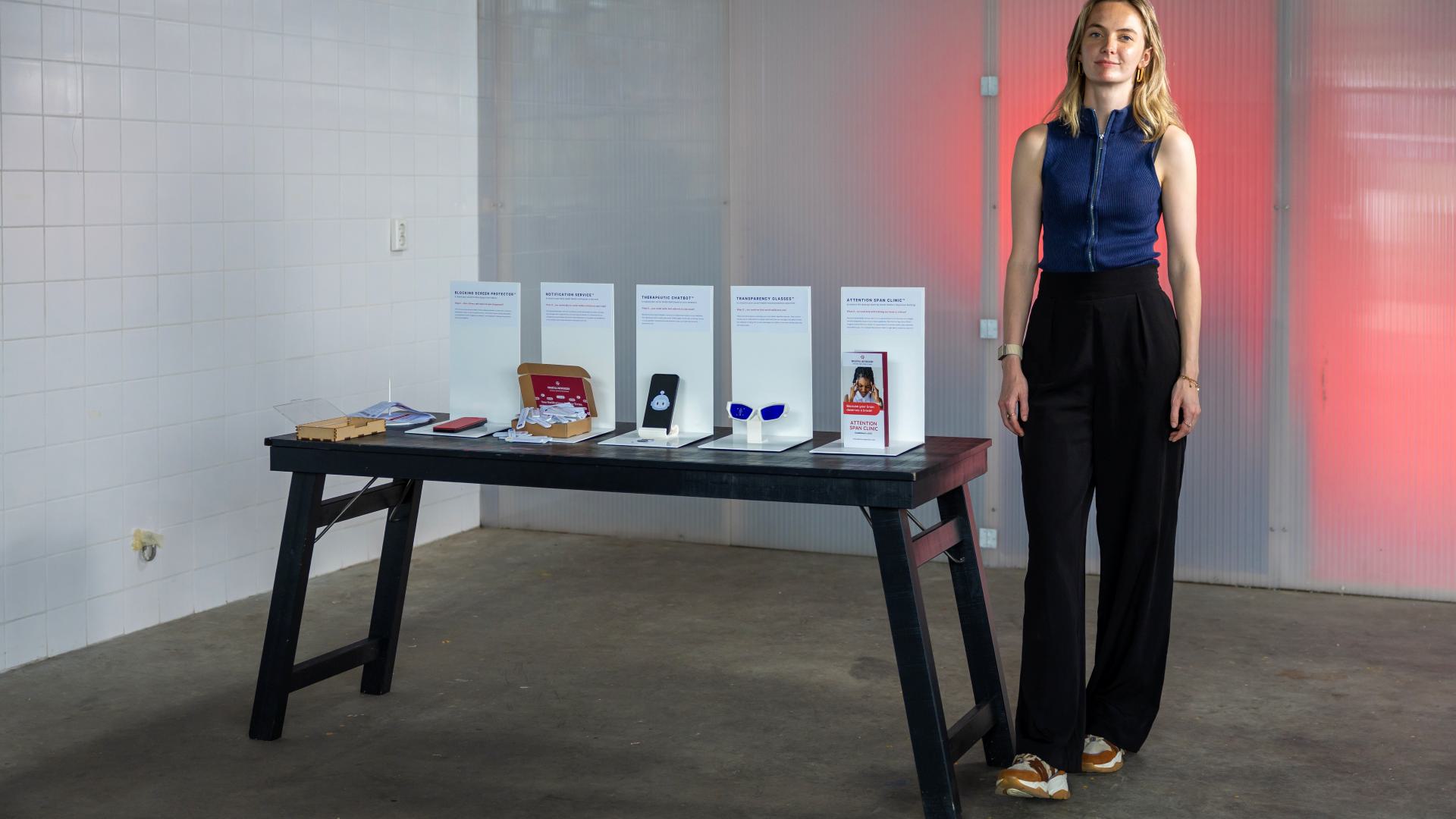 The installation as Conversation Starter