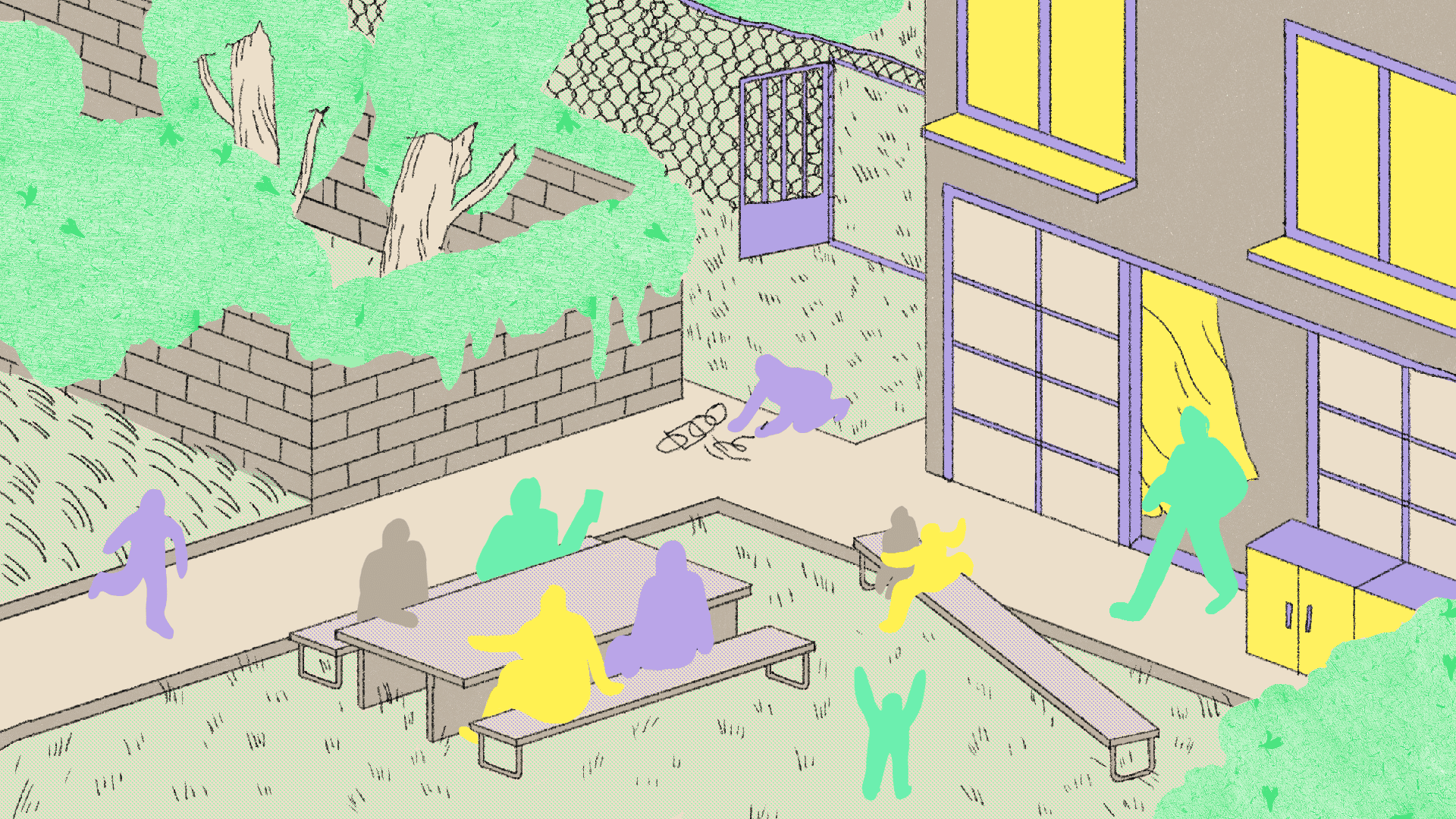 The Architecture of Sharing (videostill)